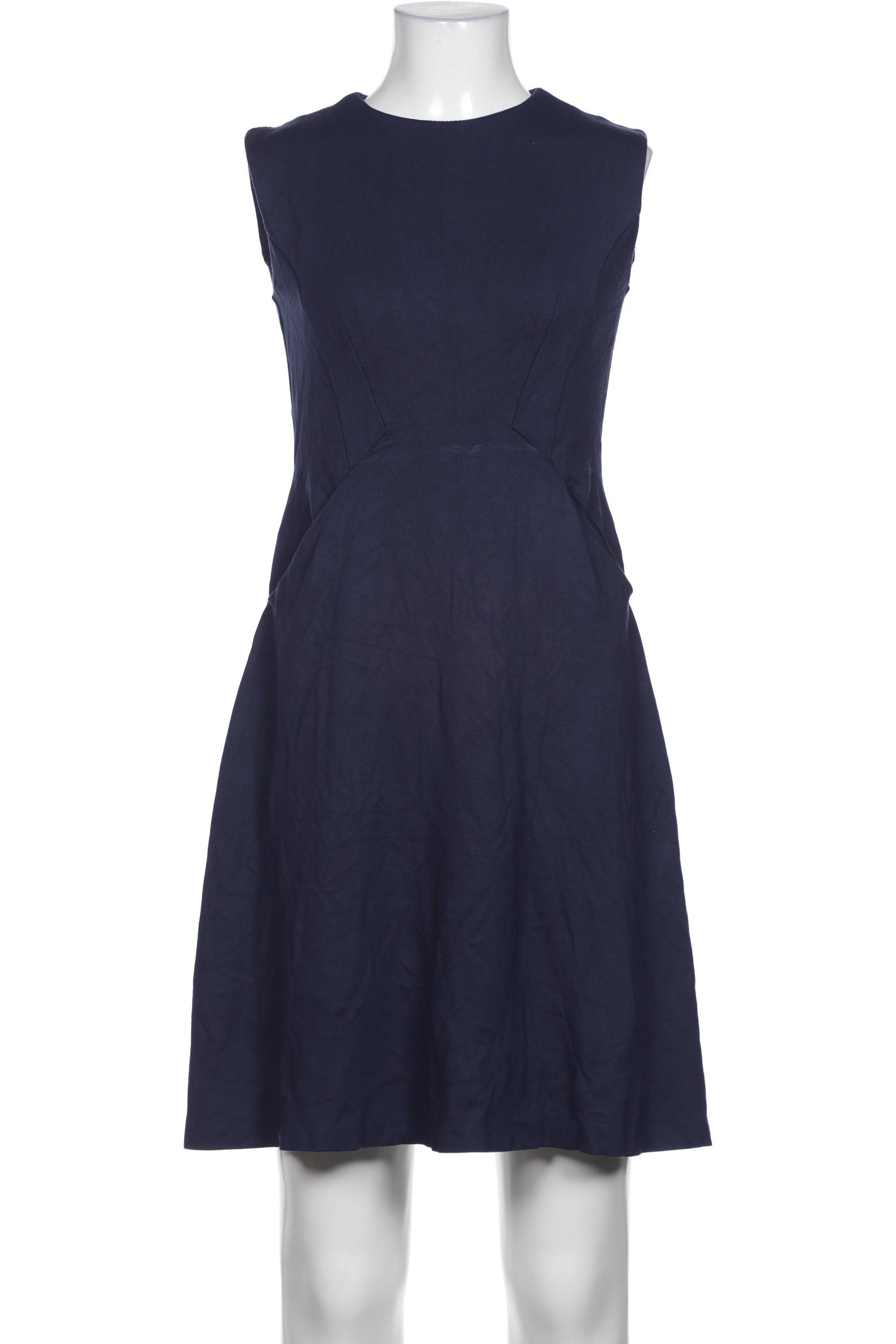 

Mango Damen Kleid, marineblau, Gr. 36