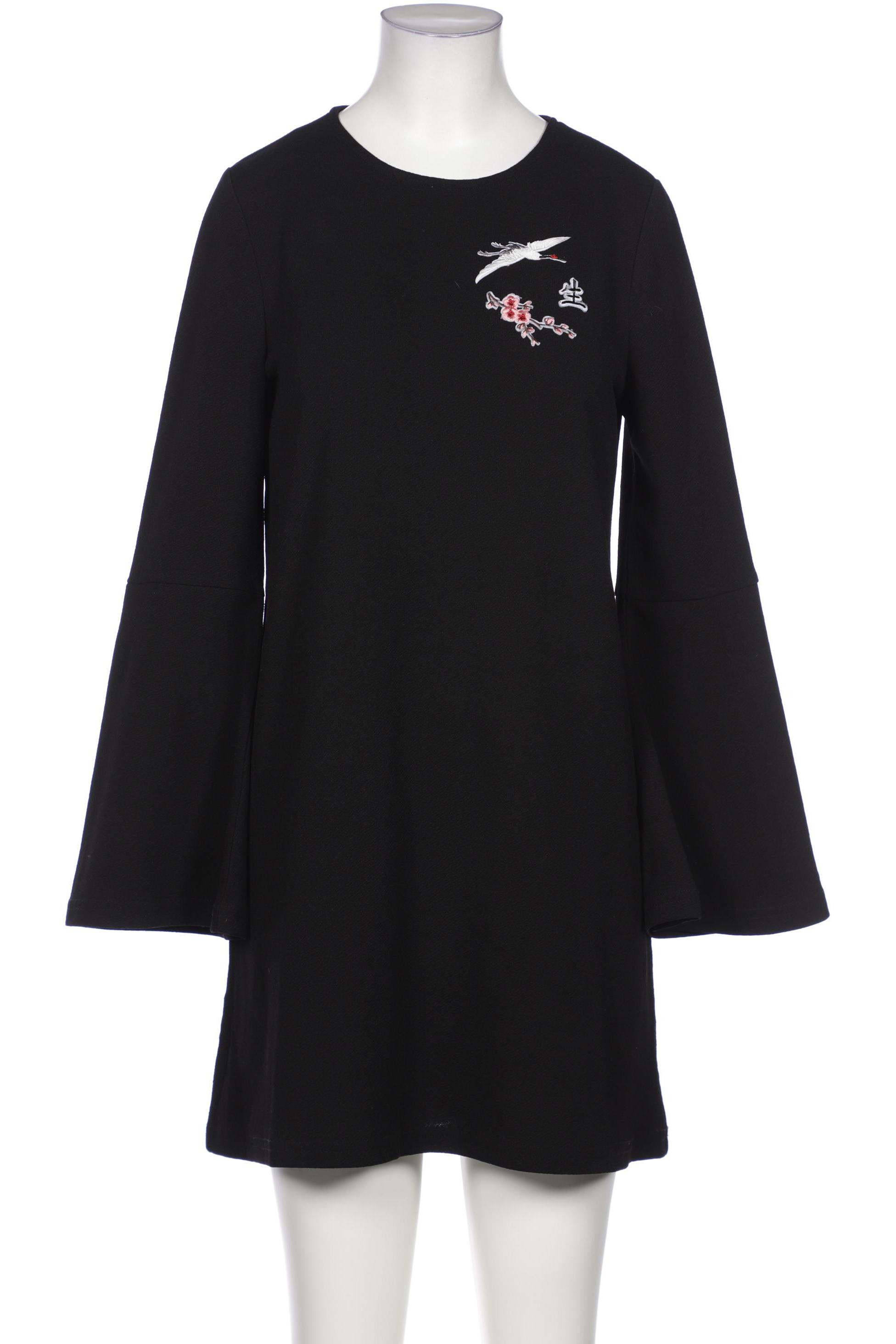 

MANGO Damen Kleid, schwarz