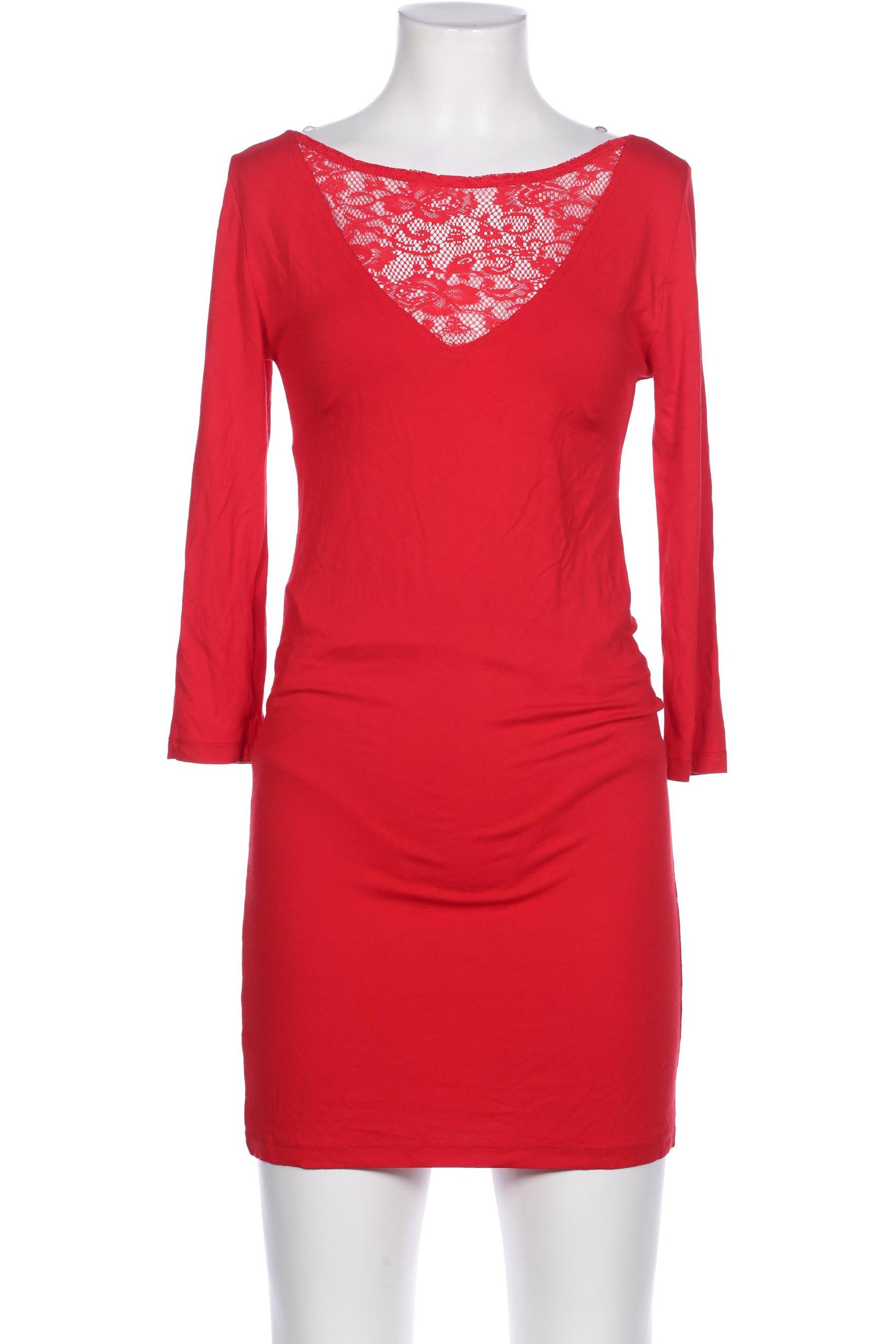 

Mango Damen Kleid, rot, Gr. 32