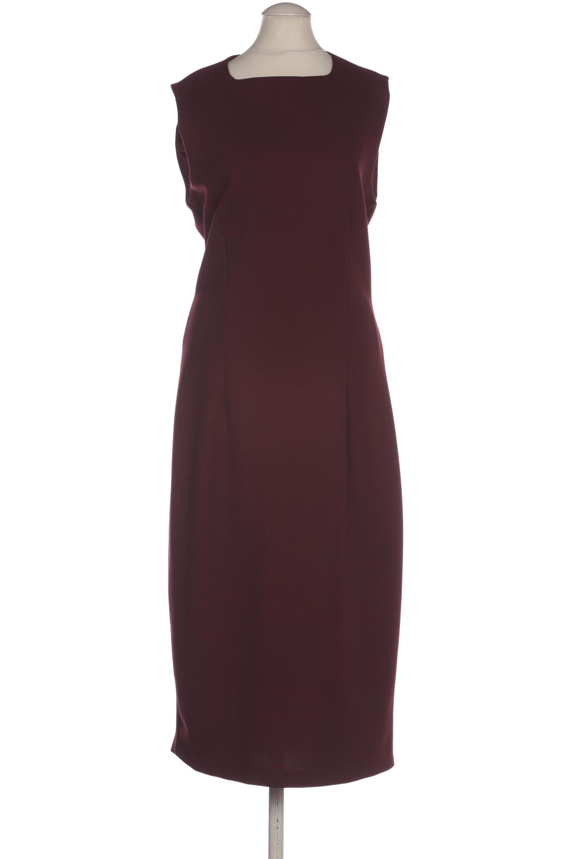 

MANGO Damen Kleid, bordeaux