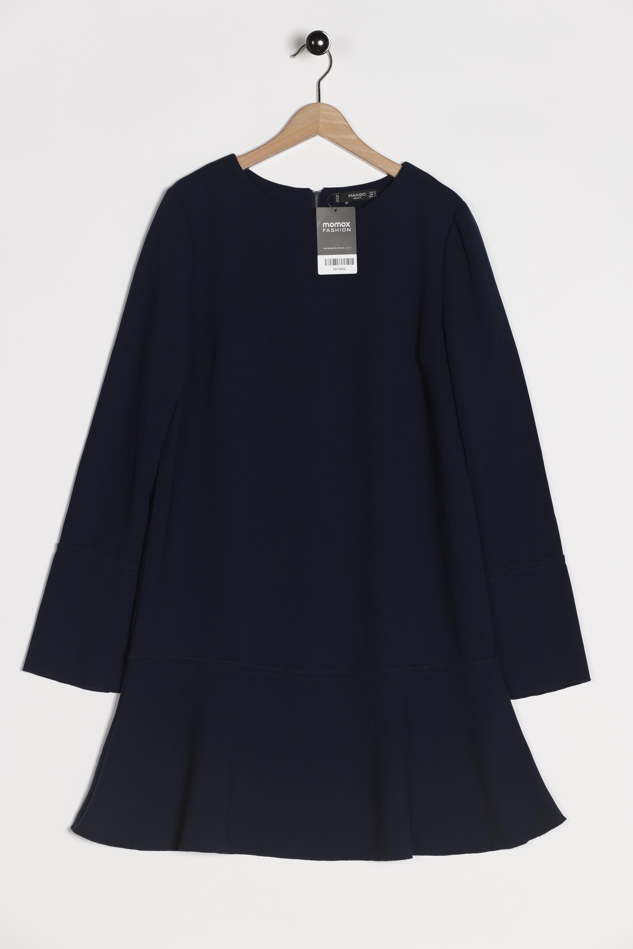 

MANGO Damen Kleid, marineblau