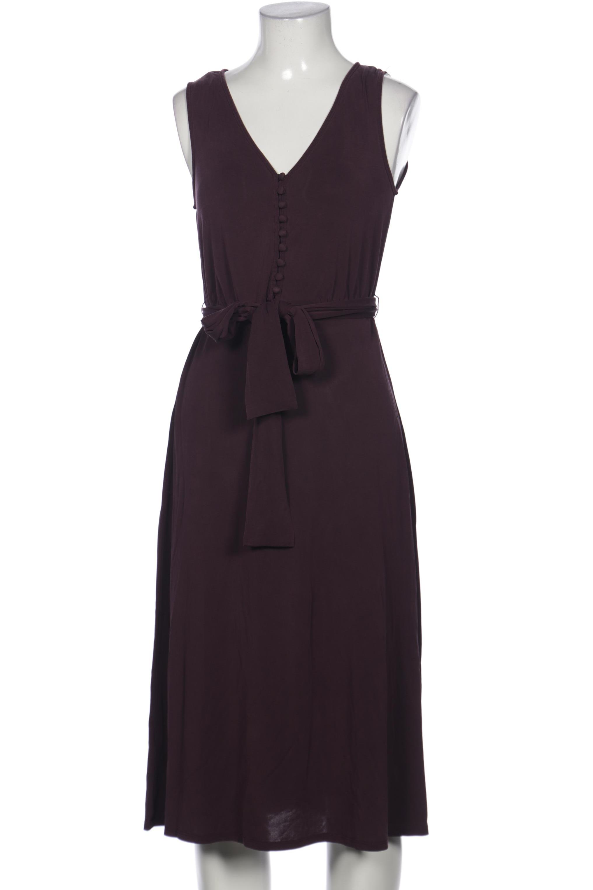 

Mango Damen Kleid, bordeaux, Gr. 36