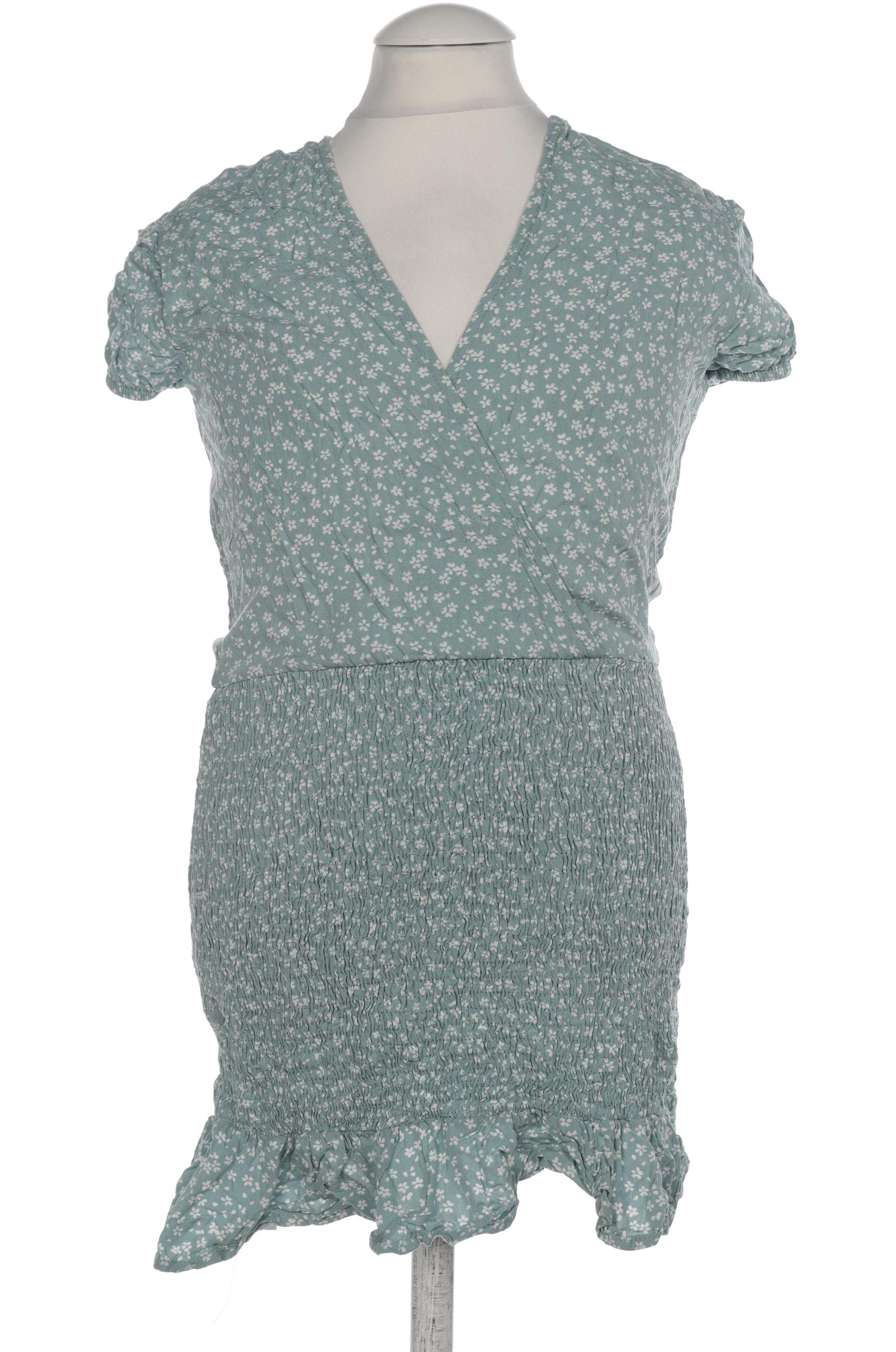 

Mango Damen Kleid, hellgrün, Gr. 32