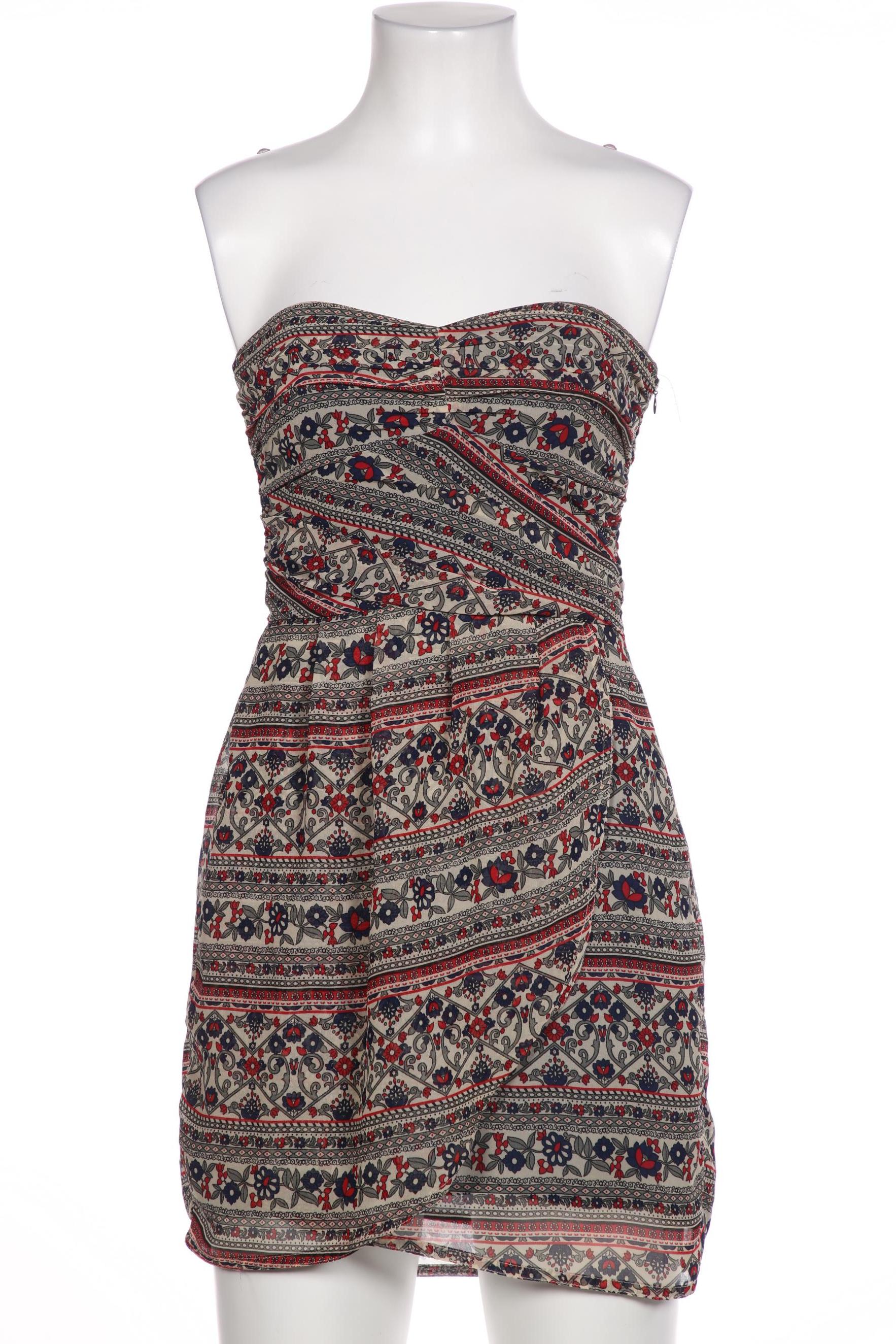 

Mango Damen Kleid, grau, Gr. 36