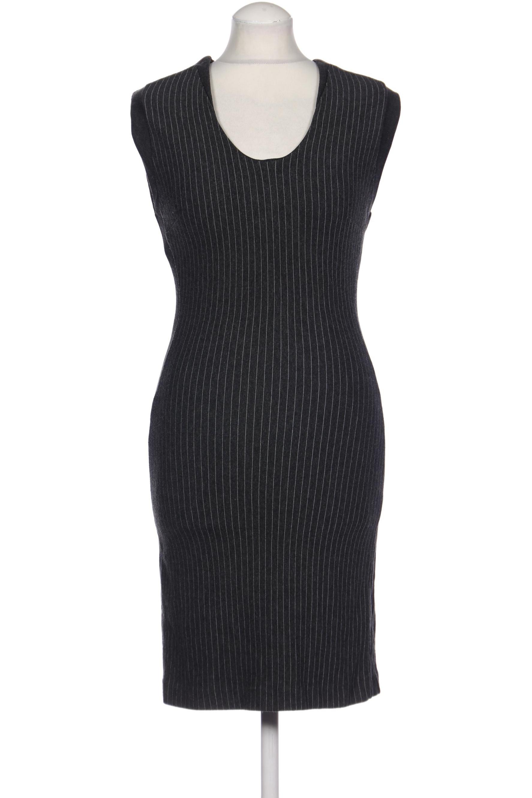 

Mango Damen Kleid, grau, Gr. 38