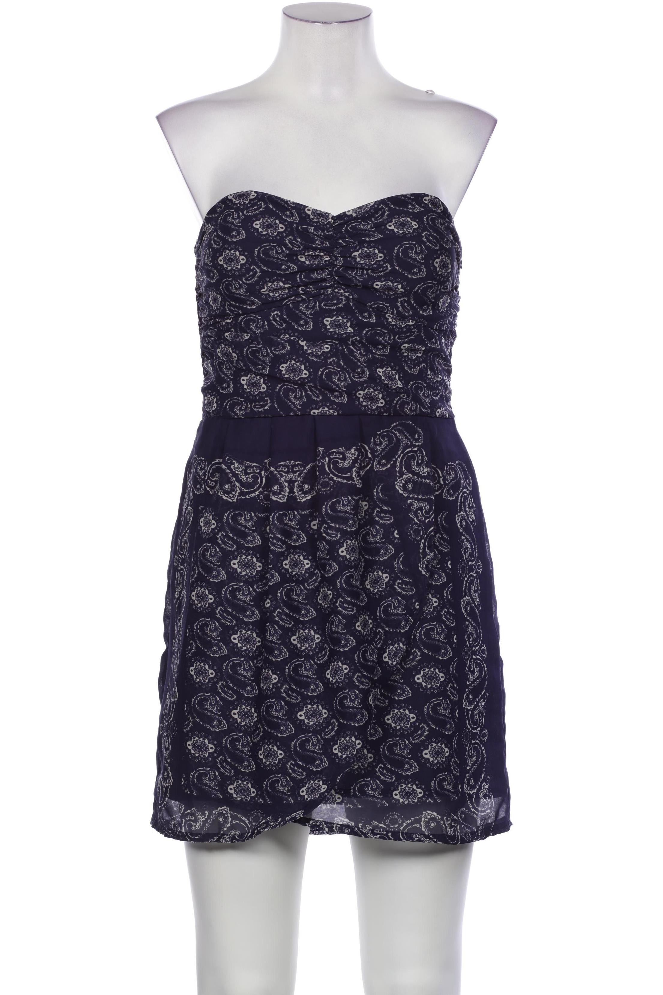 

Mango Damen Kleid, marineblau, Gr. 38