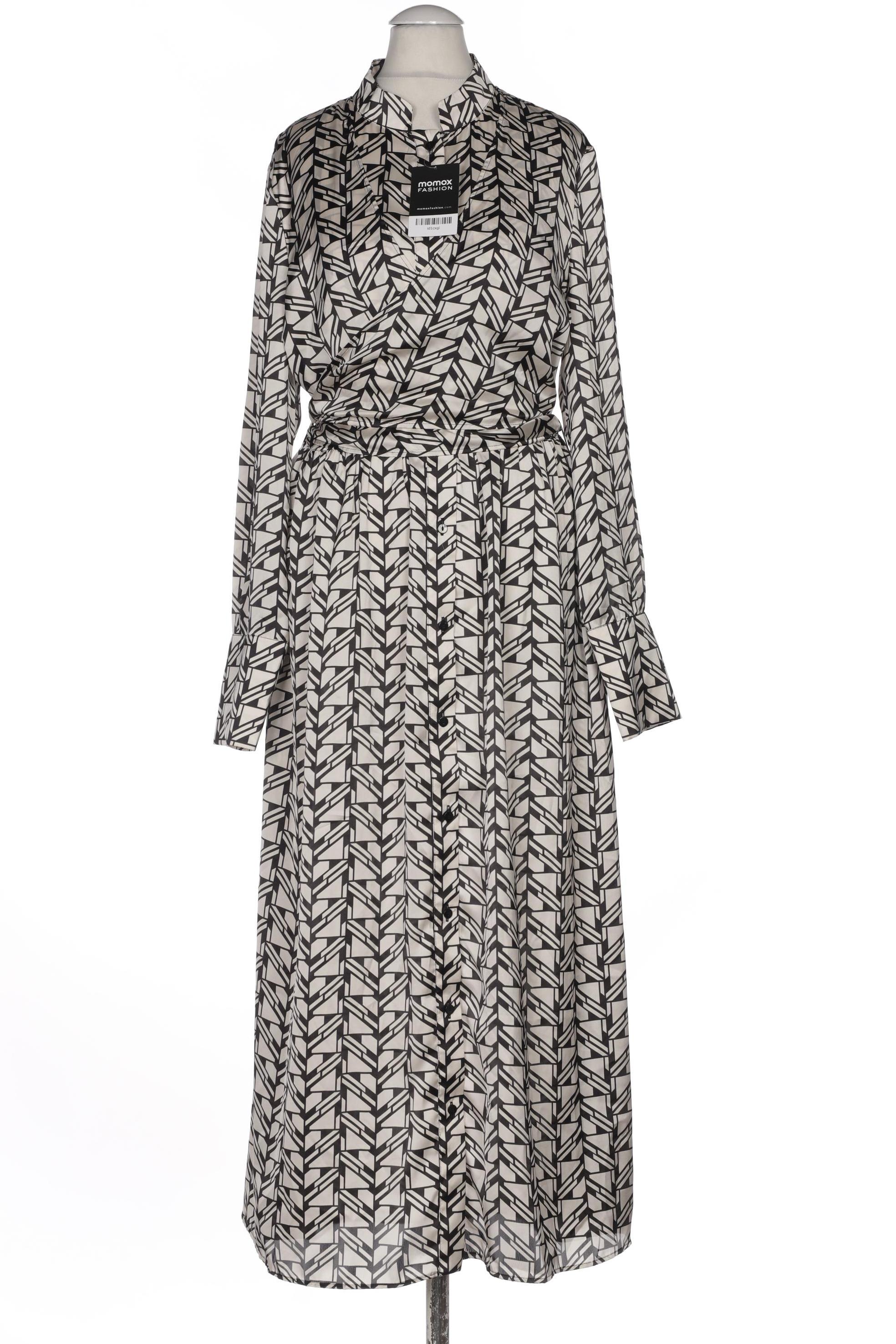 

Mango Damen Kleid, beige, Gr. 38