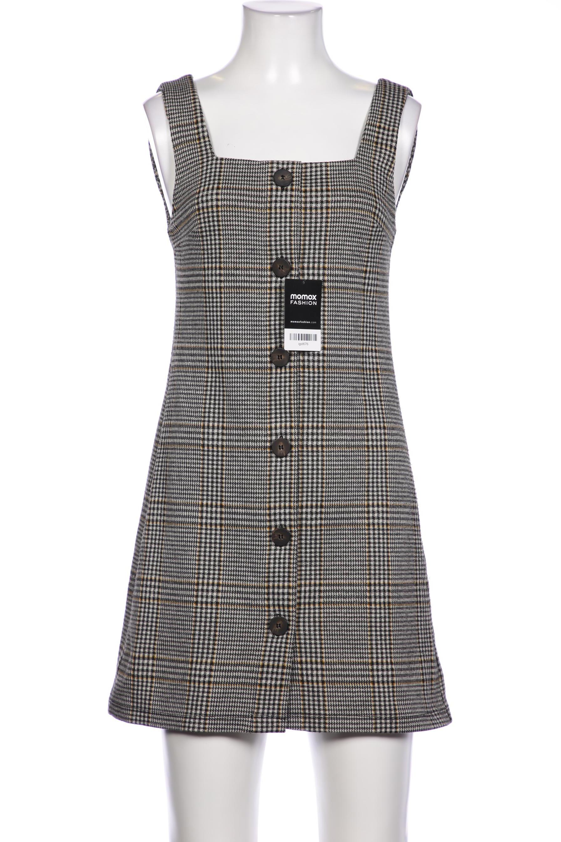 

MANGO Damen Kleid, grau