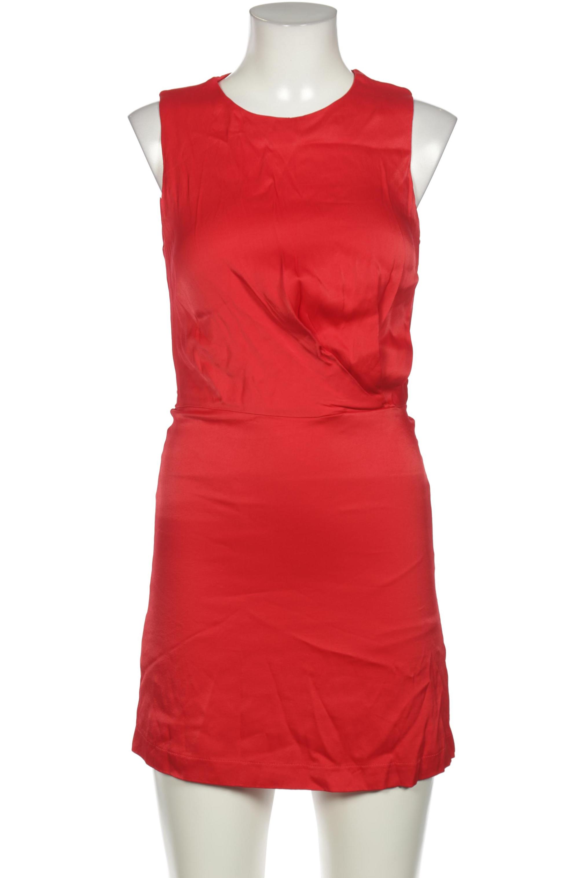

Mango Damen Kleid, rot, Gr. 36