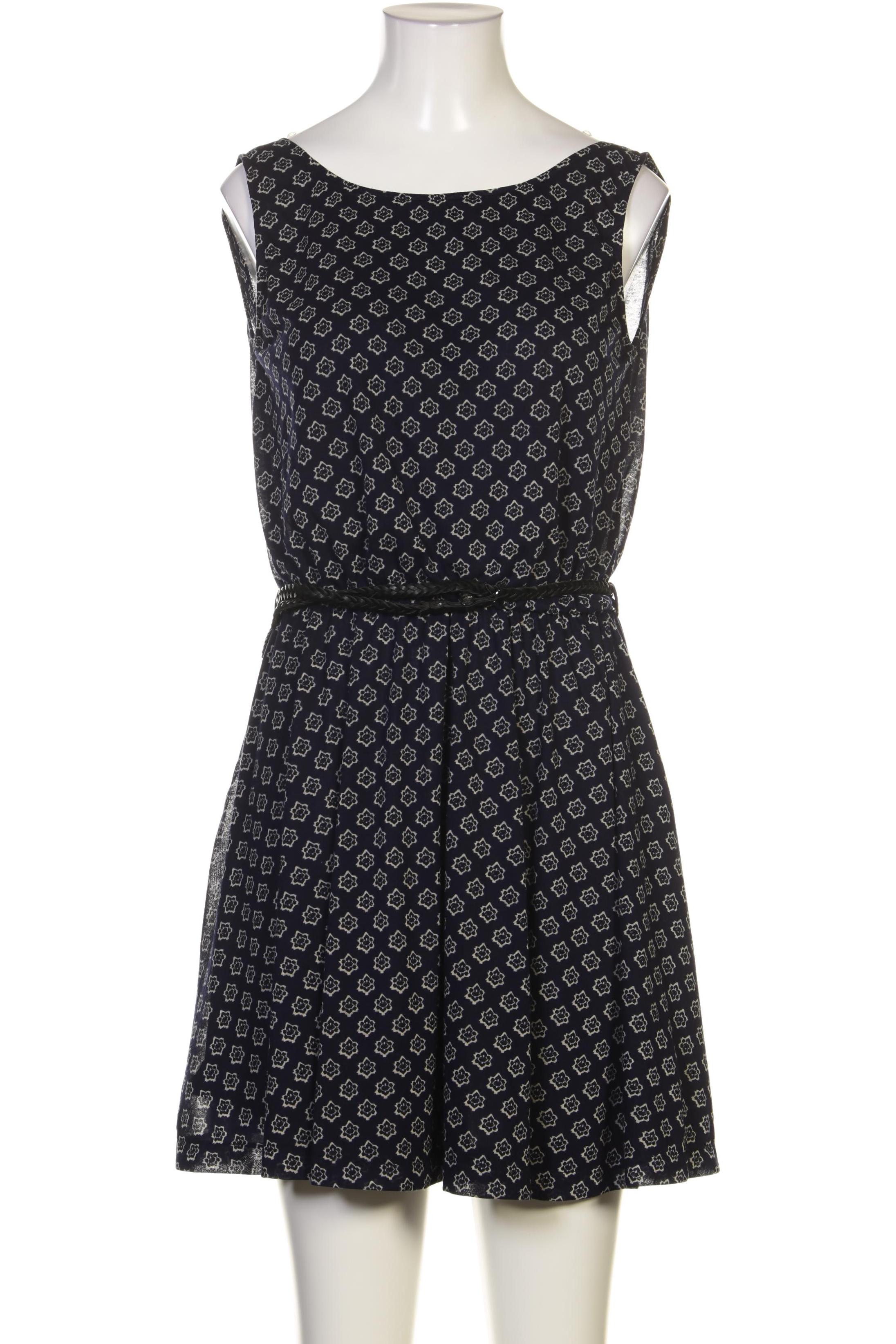 

MANGO Damen Kleid, marineblau