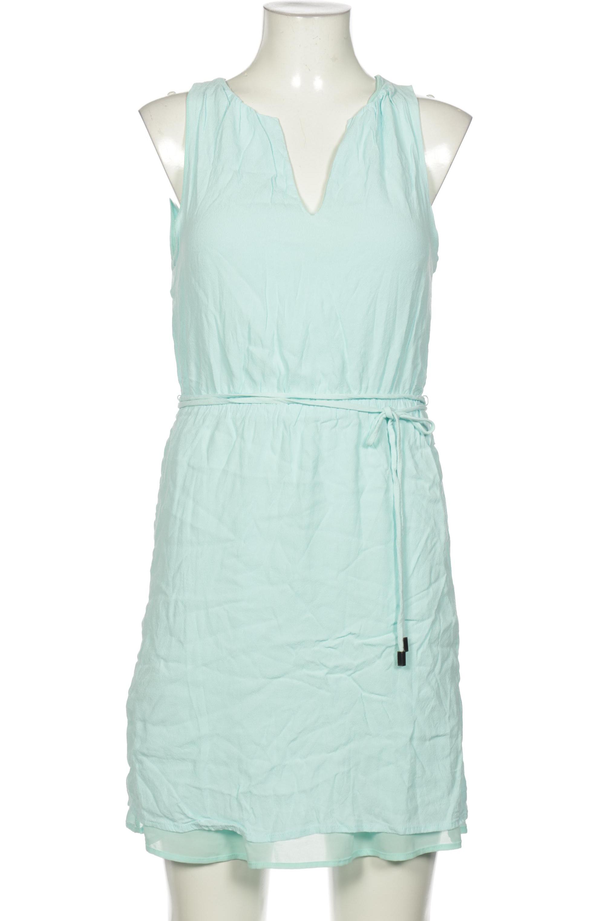 

Mango Damen Kleid, türkis, Gr. 38