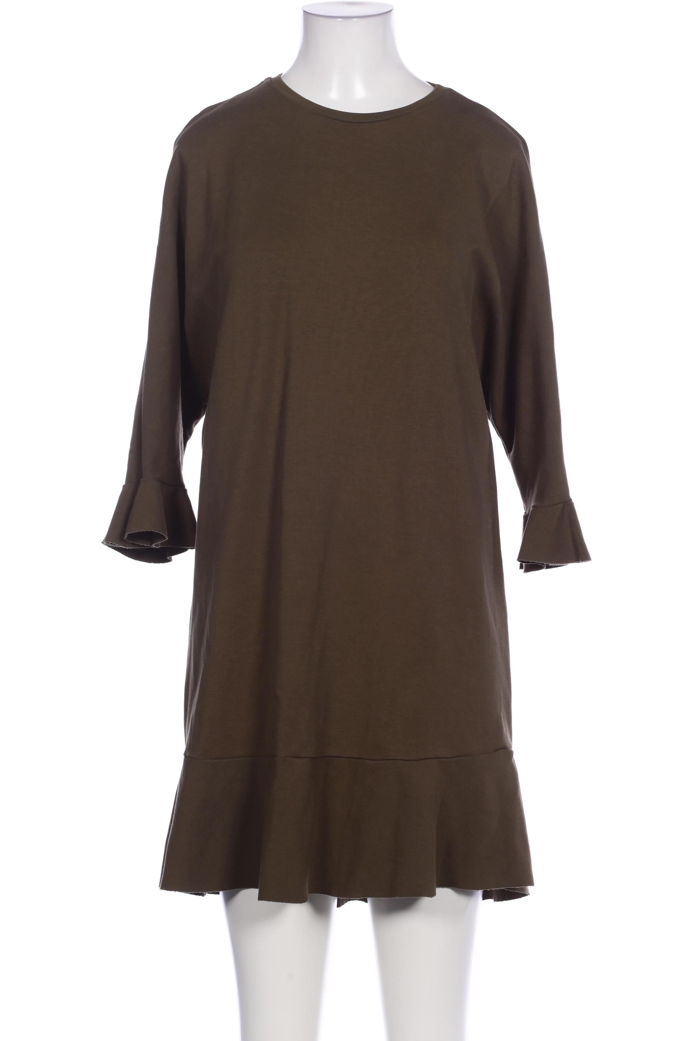 

MANGO Damen Kleid, grün