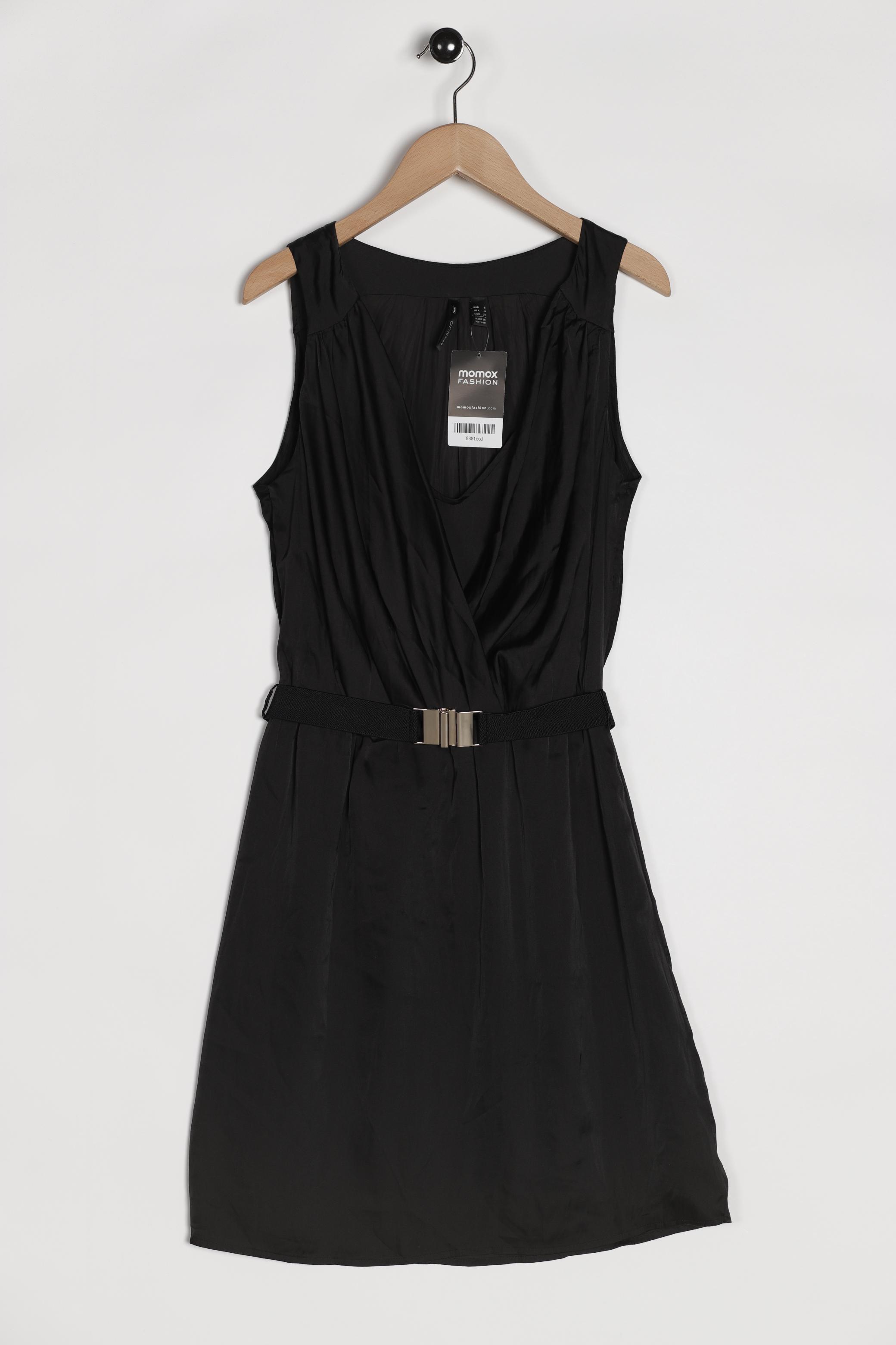 

Mango Damen Kleid, schwarz, Gr. 36