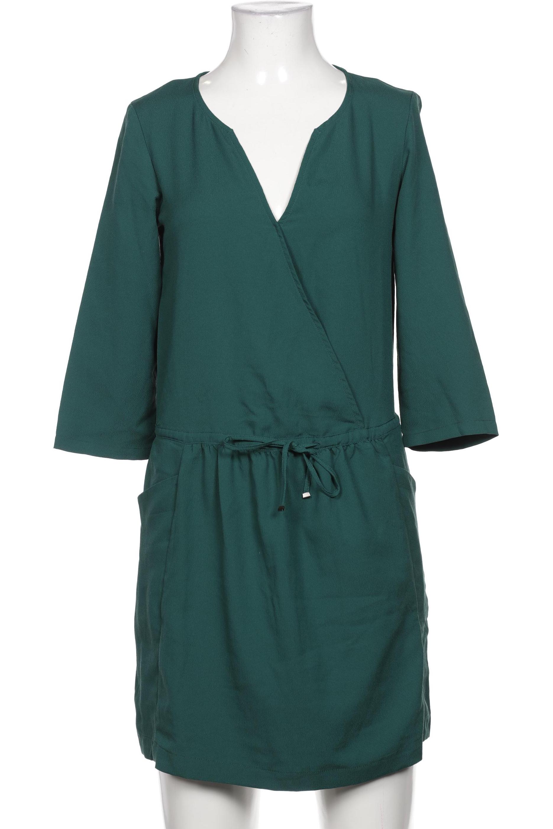 

MANGO Damen Kleid, grün