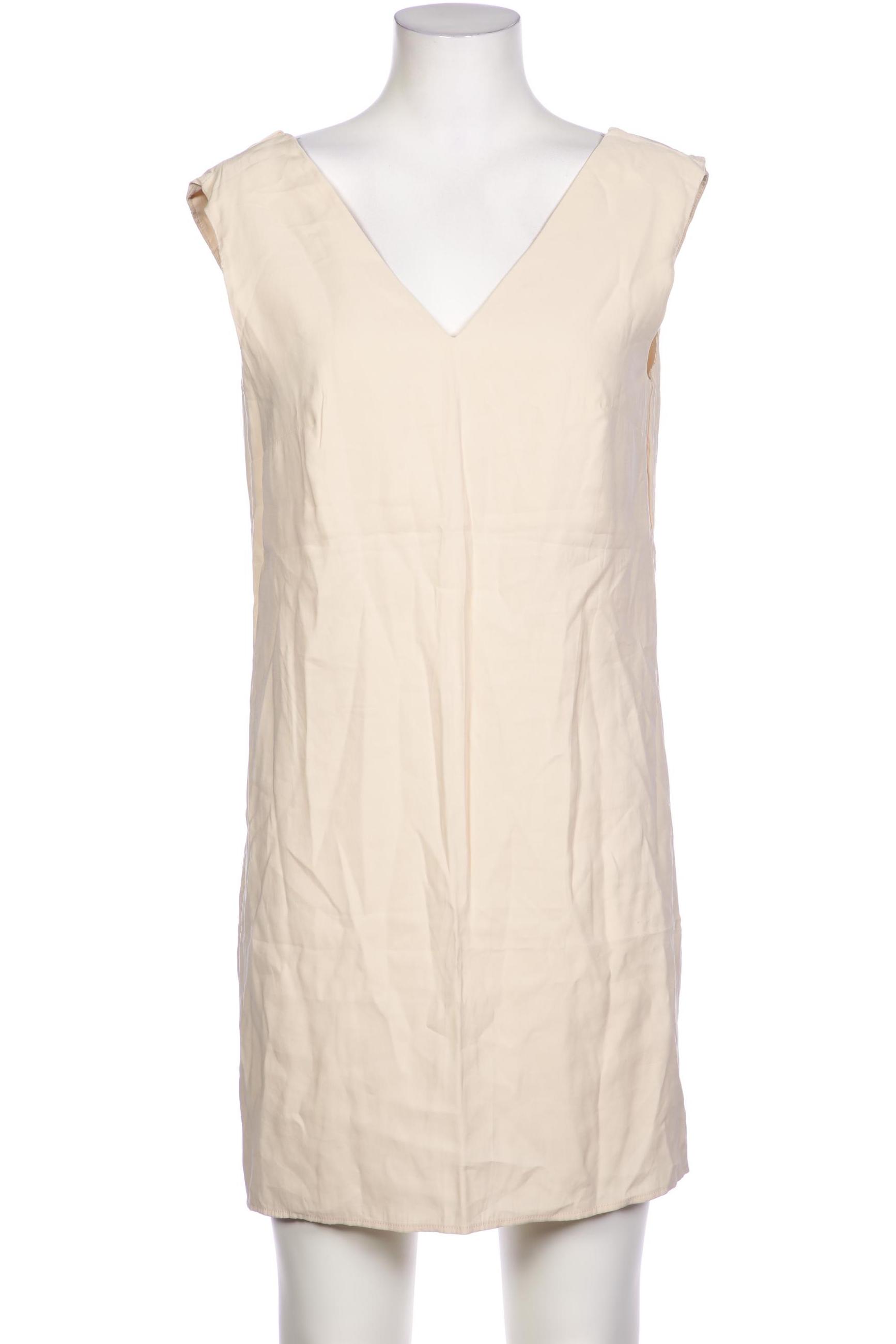 

MANGO Damen Kleid, beige