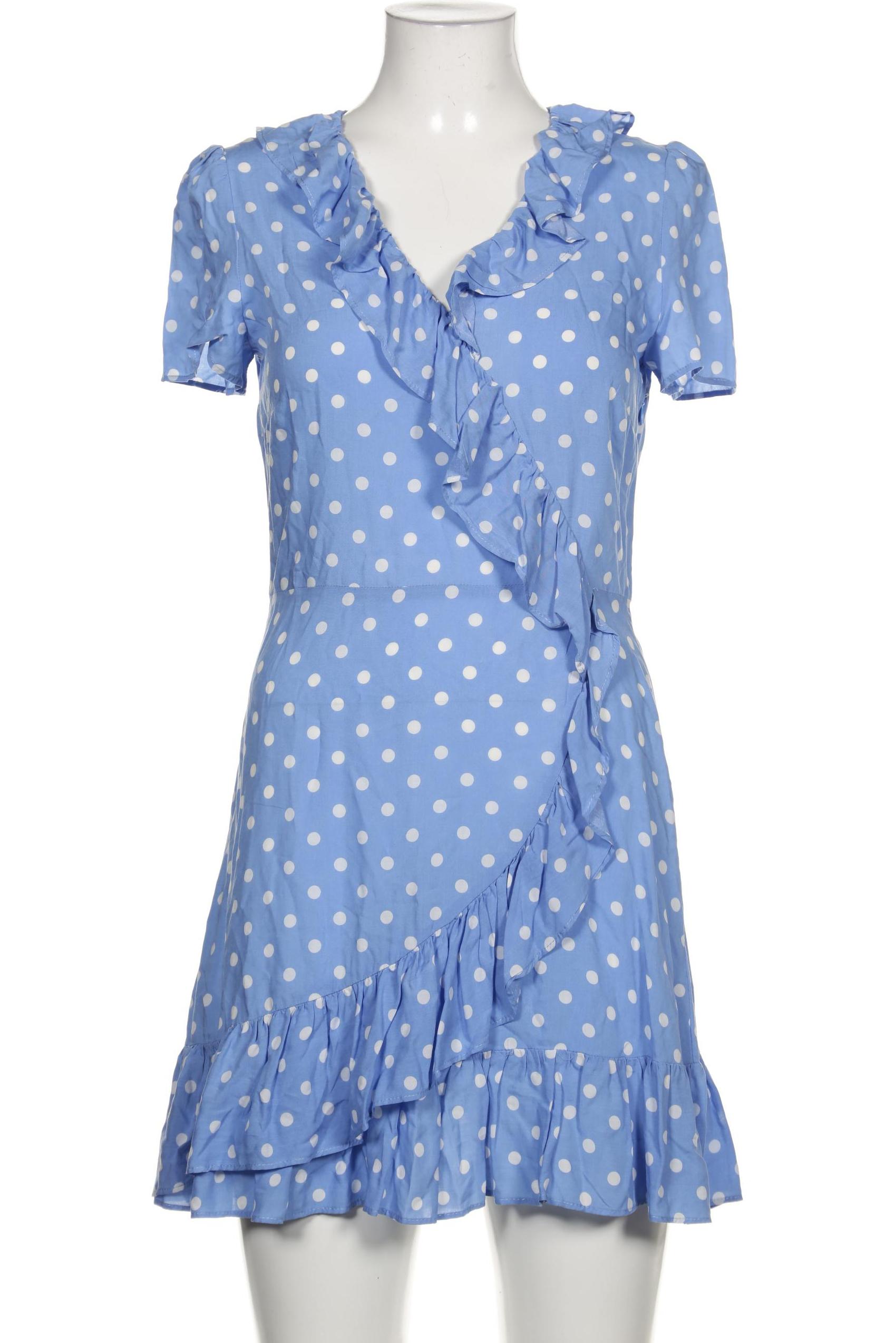 

Mango Damen Kleid, blau, Gr. 38