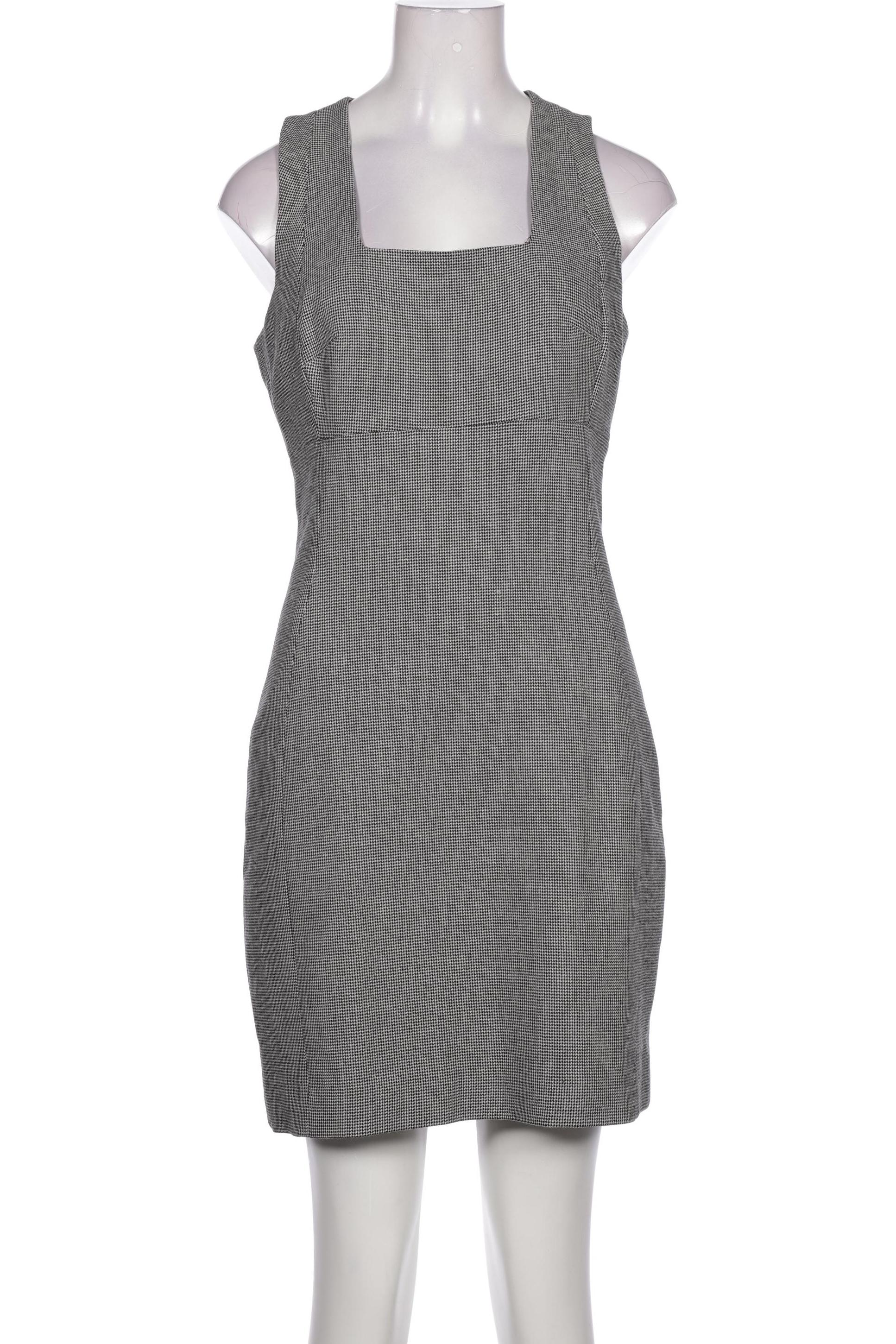 

Mango Damen Kleid, grau, Gr. 36