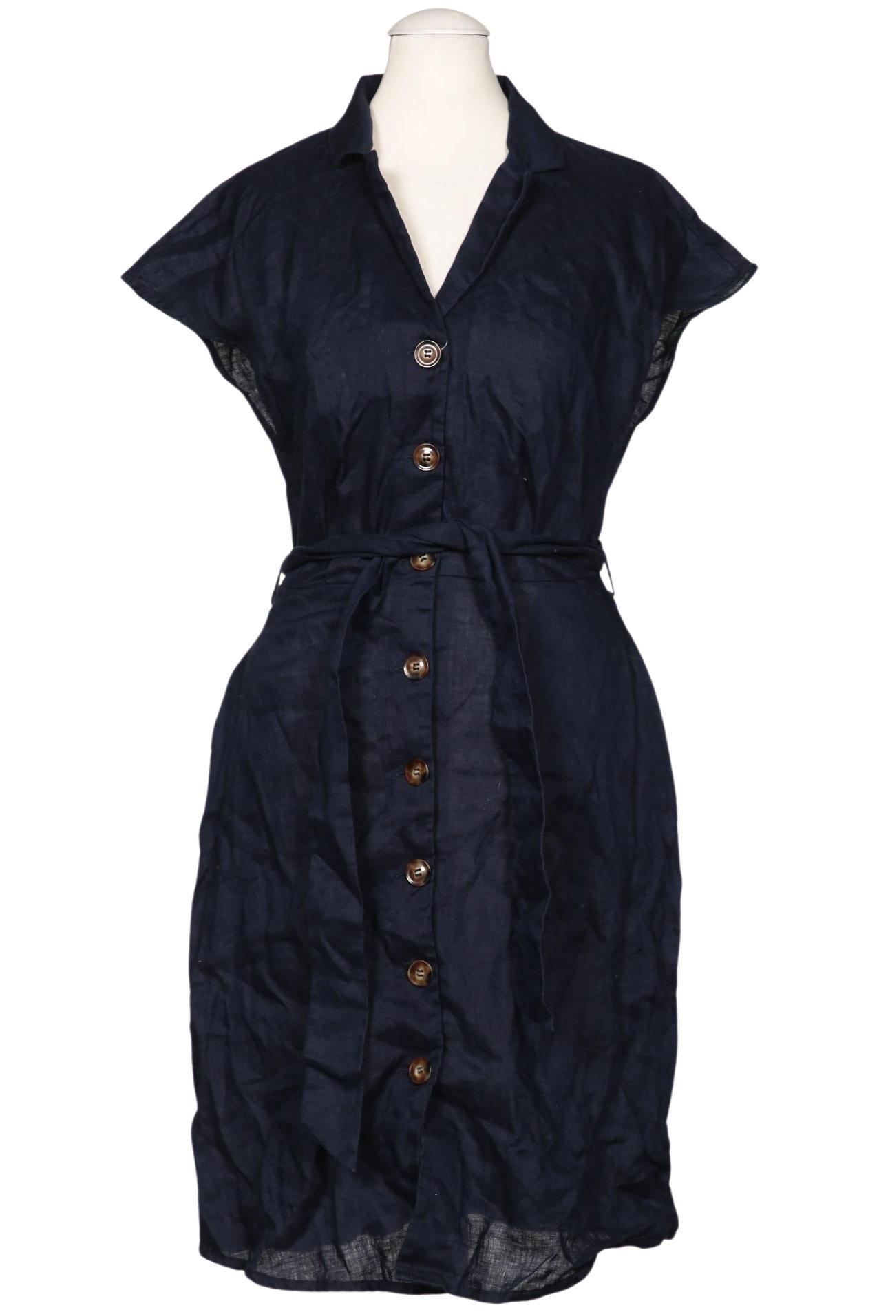 

Mango Damen Kleid, marineblau, Gr. 34