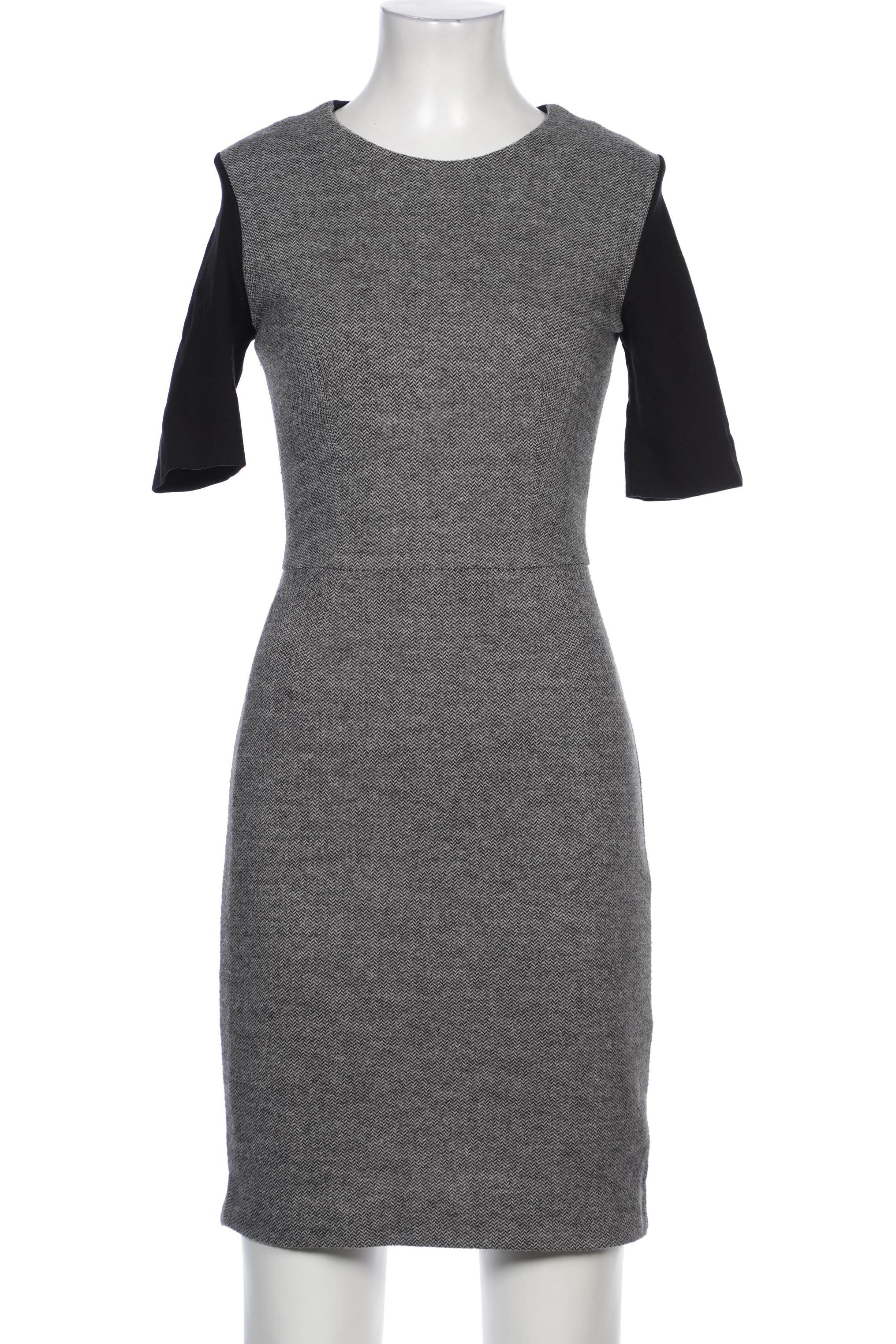 

MANGO Damen Kleid, grau