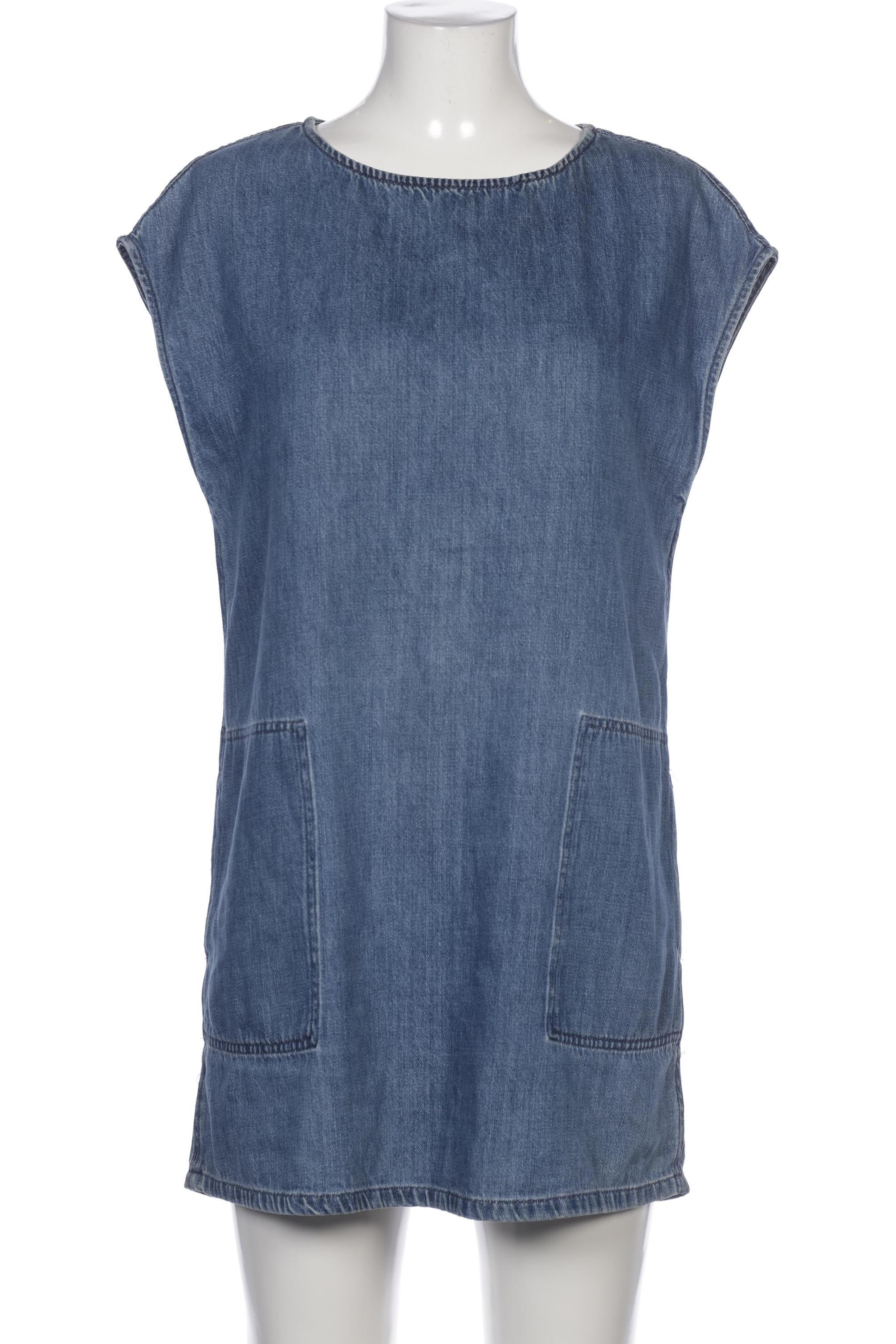 

MANGO Damen Kleid, marineblau