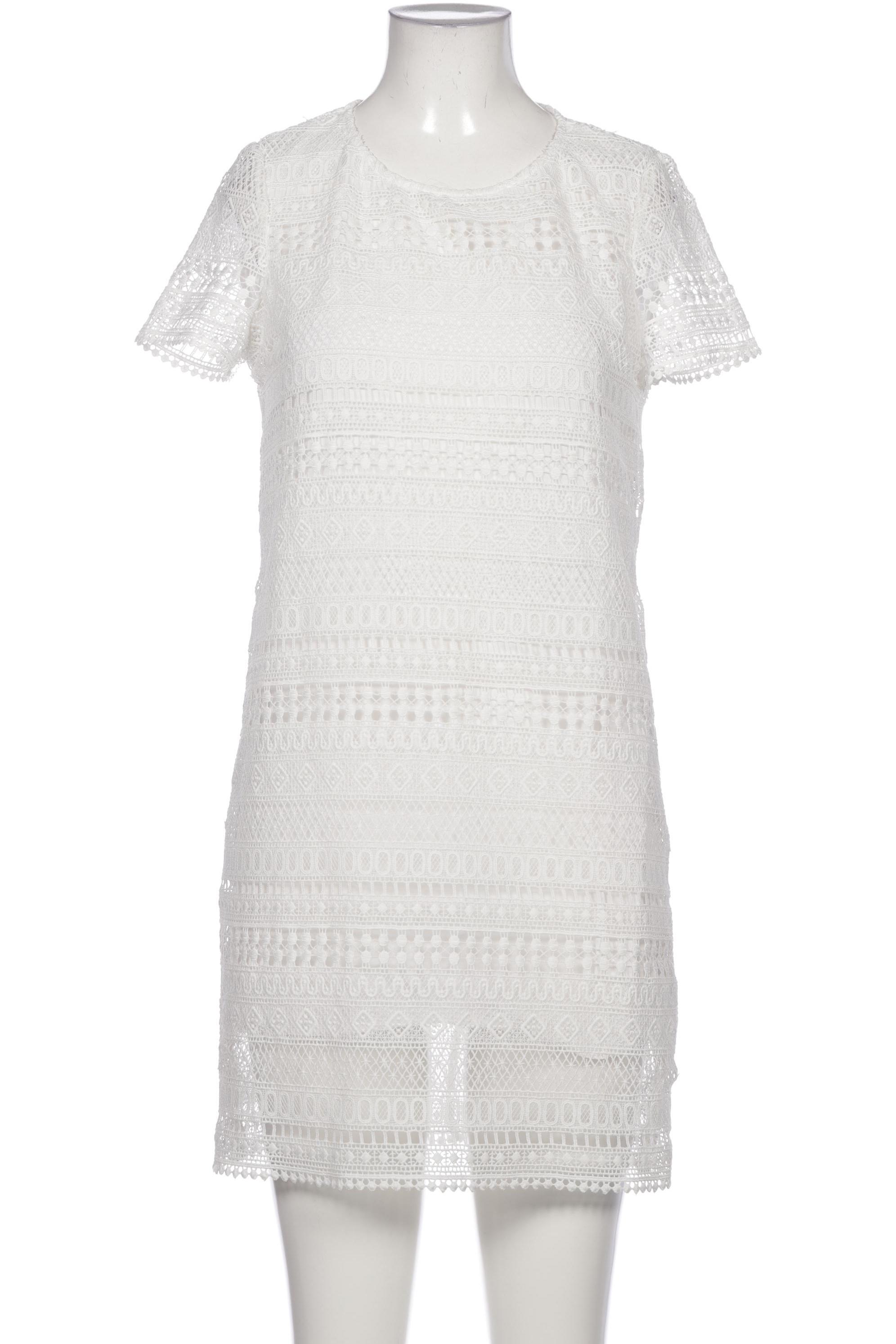 

MANGO Damen Kleid, weiß