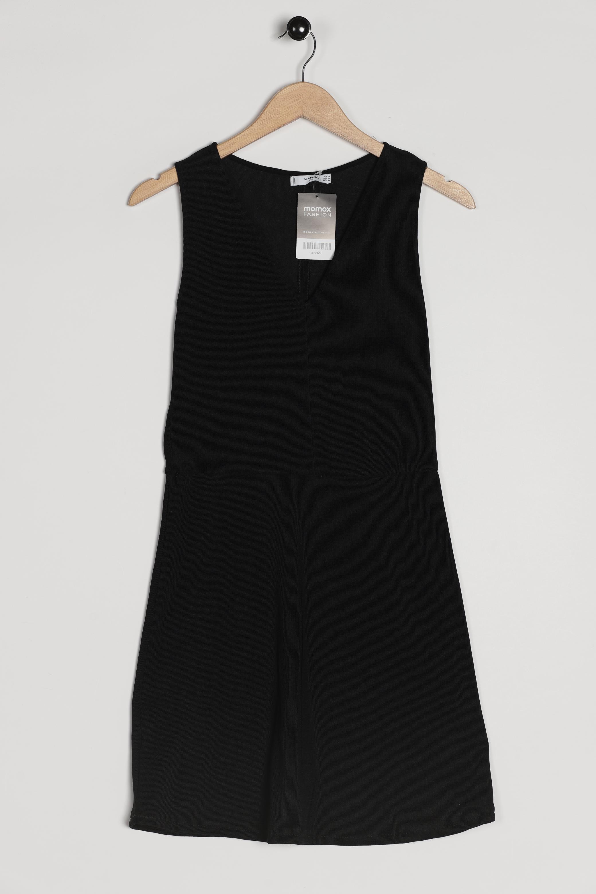 

Mango Damen Kleid, schwarz, Gr. 6