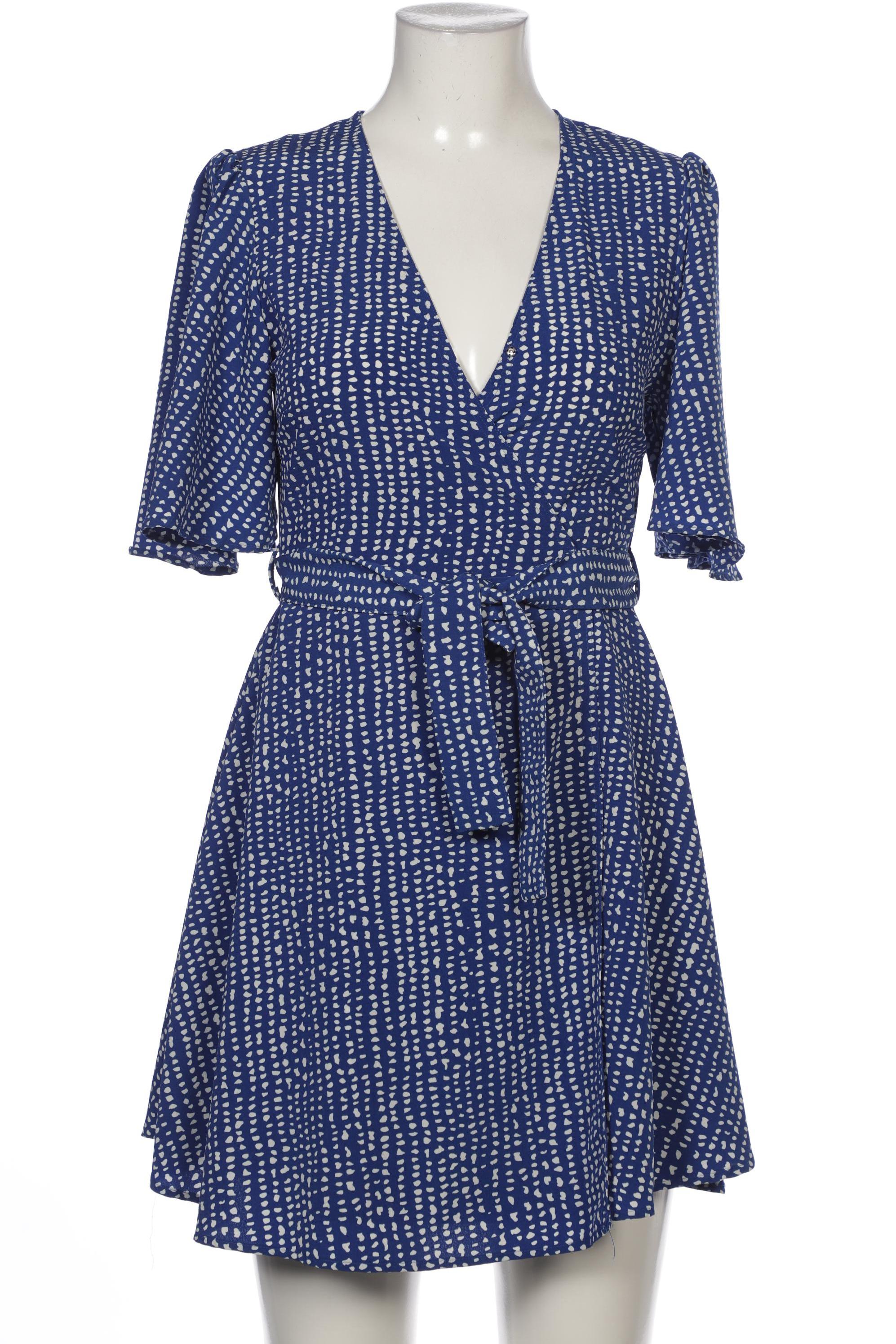 

MANGO Damen Kleid, marineblau