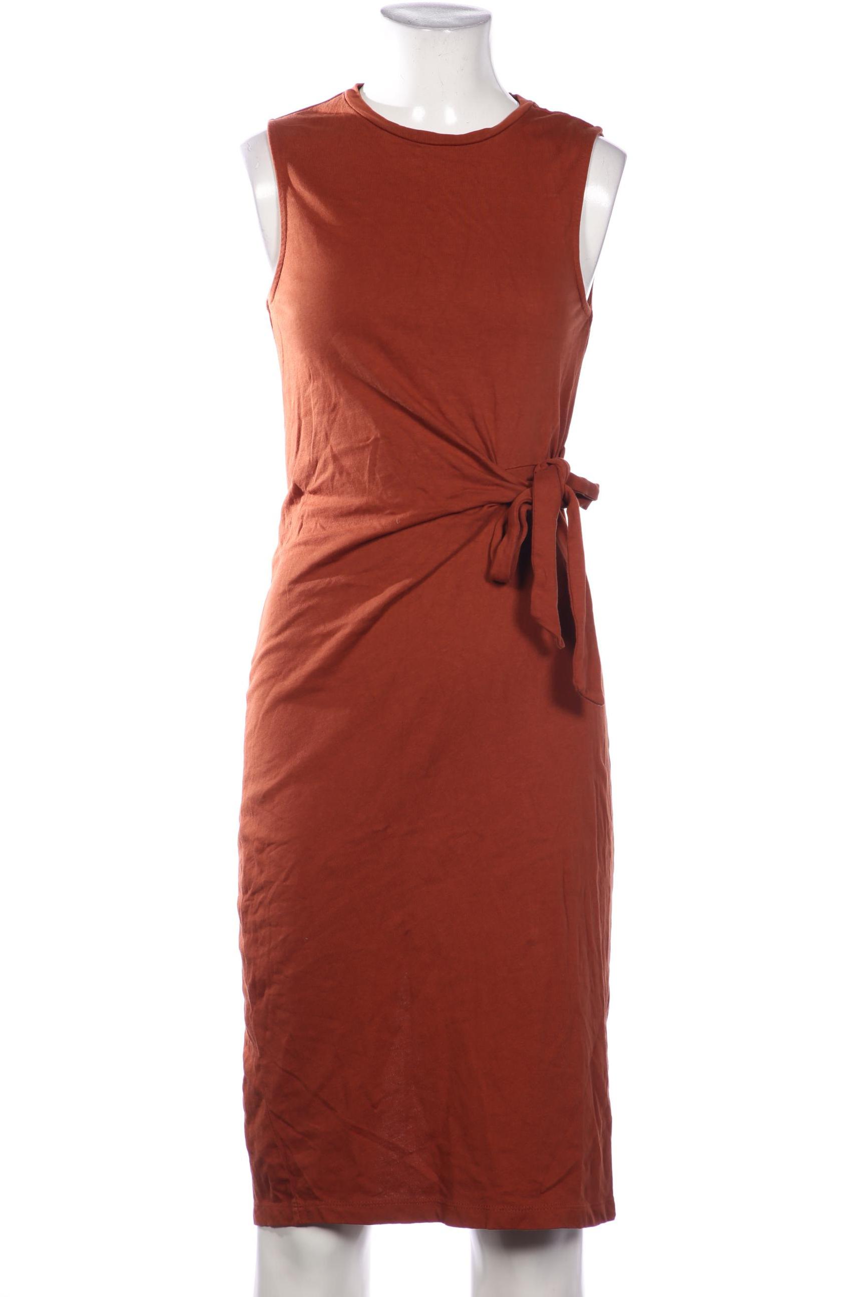 

MANGO Damen Kleid, braun