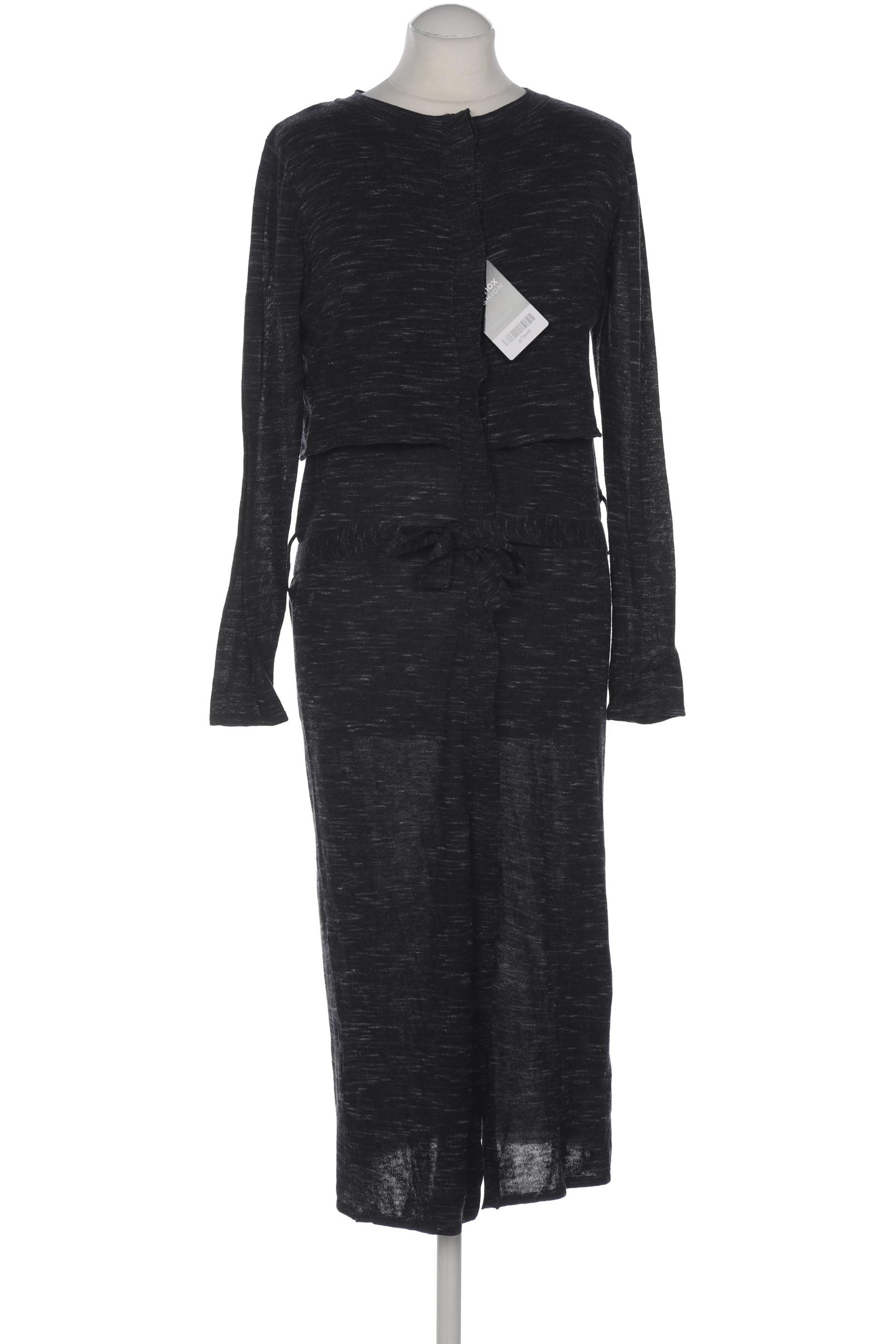 

MANGO Damen Kleid, schwarz