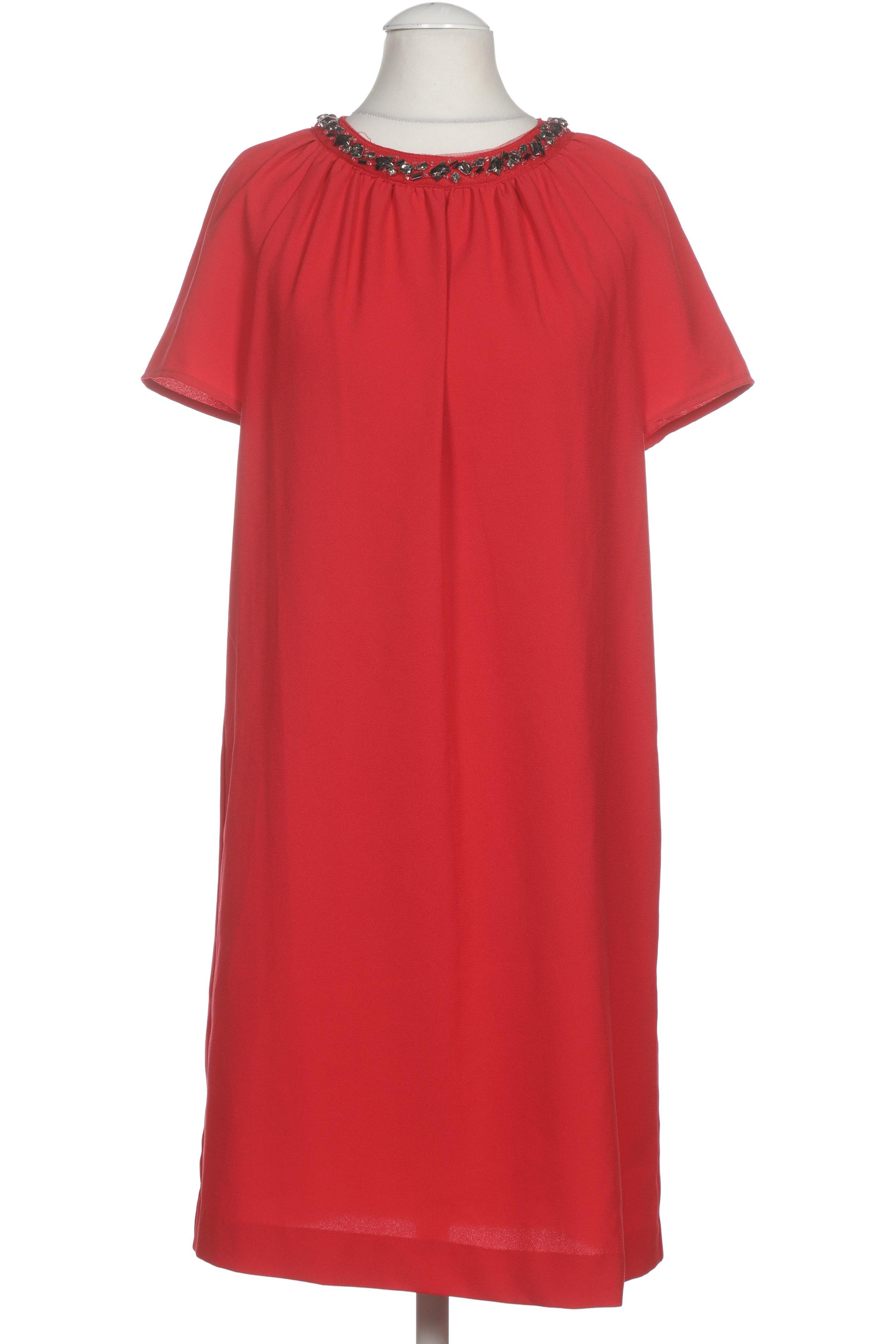 

Mango Damen Kleid, rot, Gr. 34
