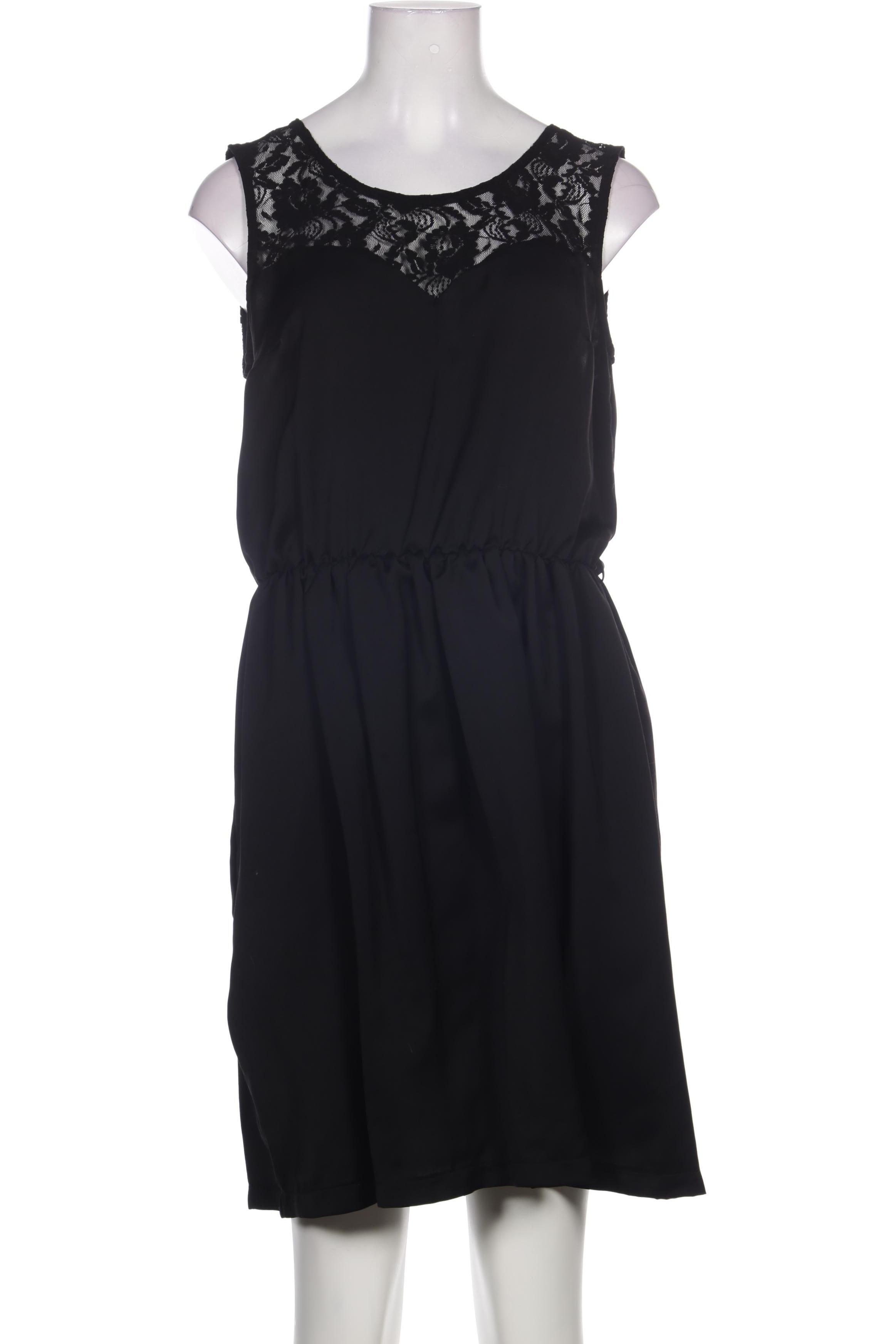 

MANGO Damen Kleid, schwarz