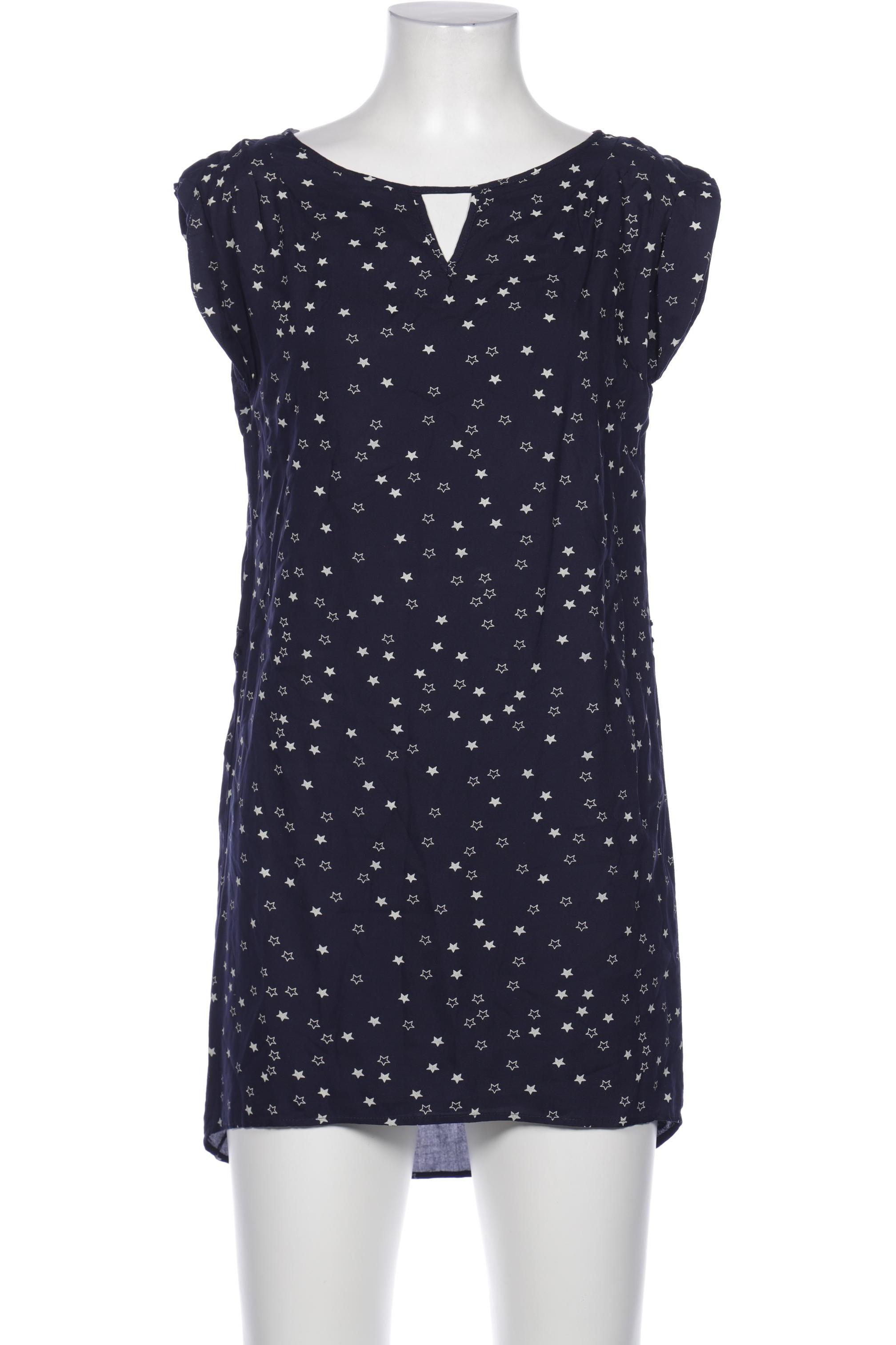 

MANGO Damen Kleid, marineblau