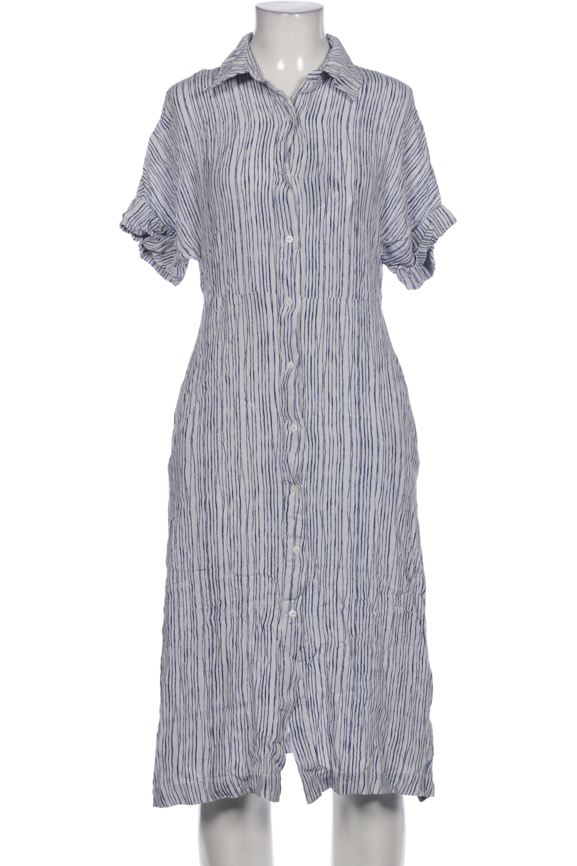 

Mango Damen Kleid, blau, Gr. 36