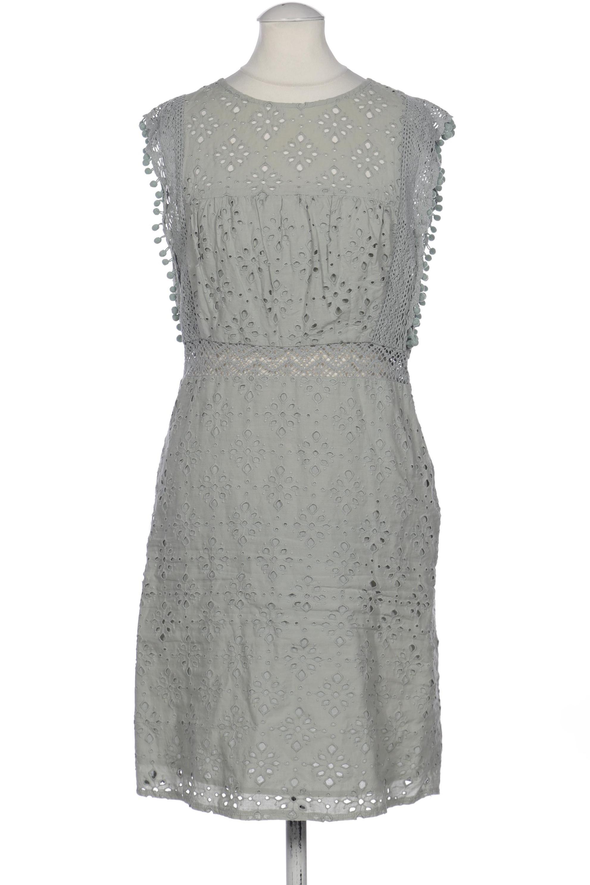 

MANGO Damen Kleid, hellgrün