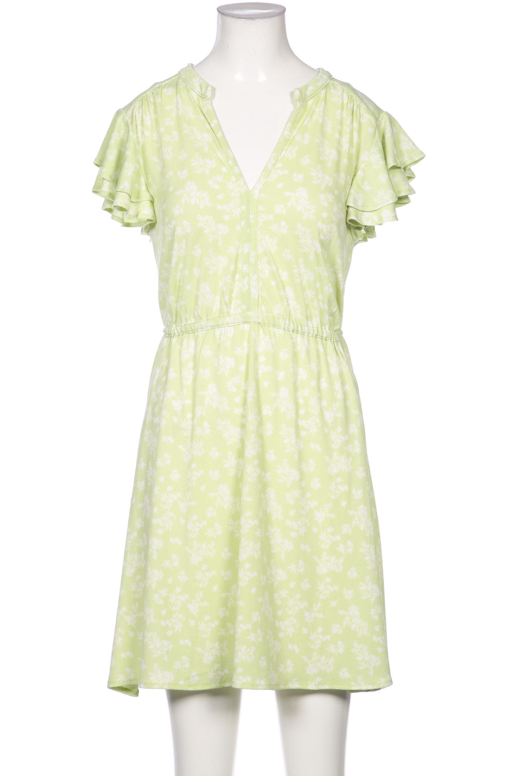 

MANGO Damen Kleid, hellgrün