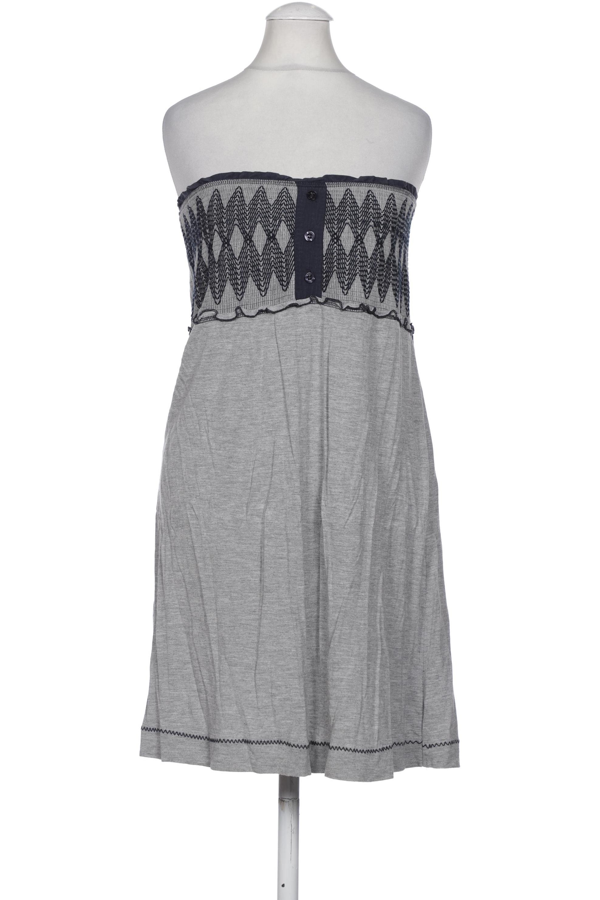 

MANGO Damen Kleid, grau