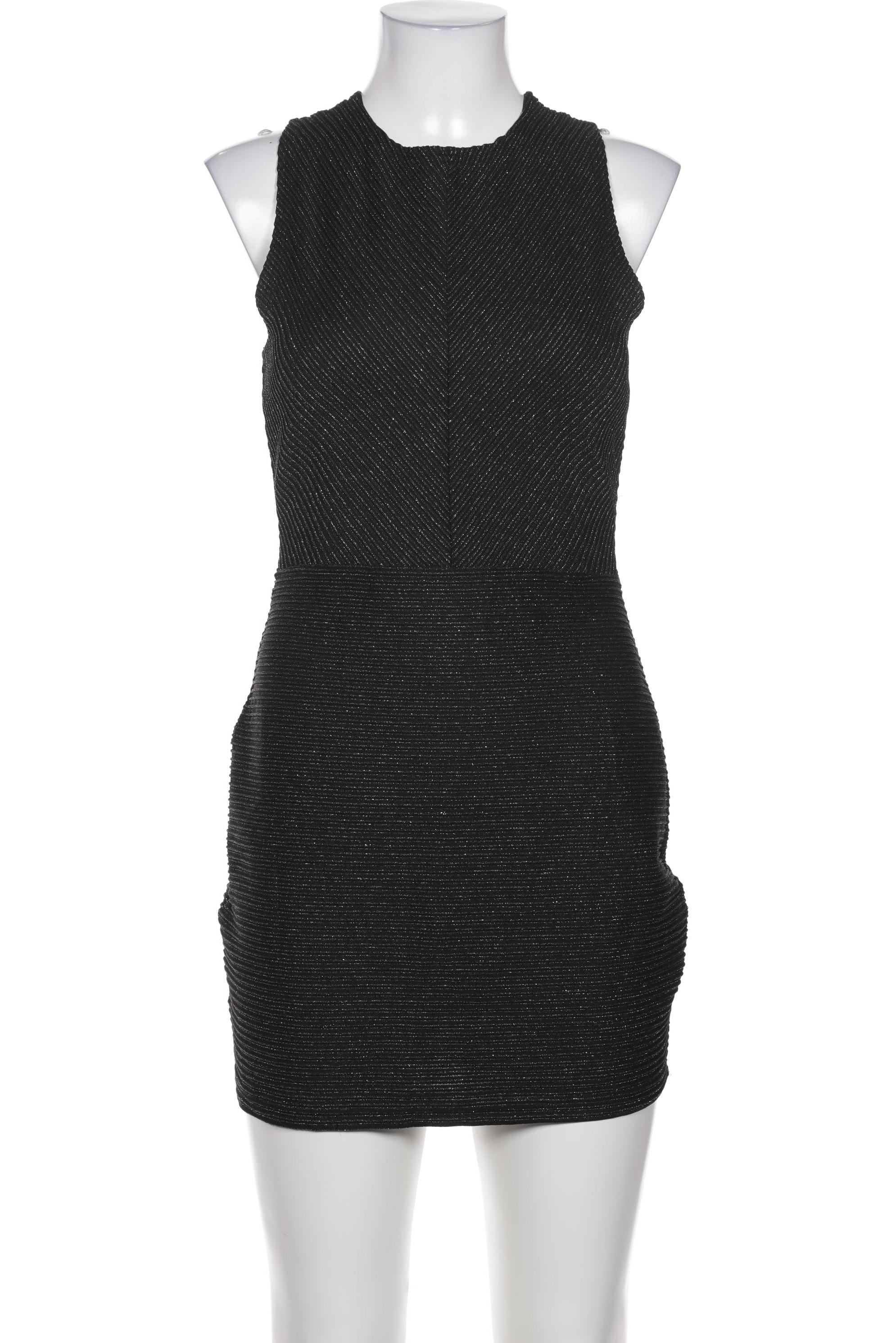 

MANGO Damen Kleid, schwarz