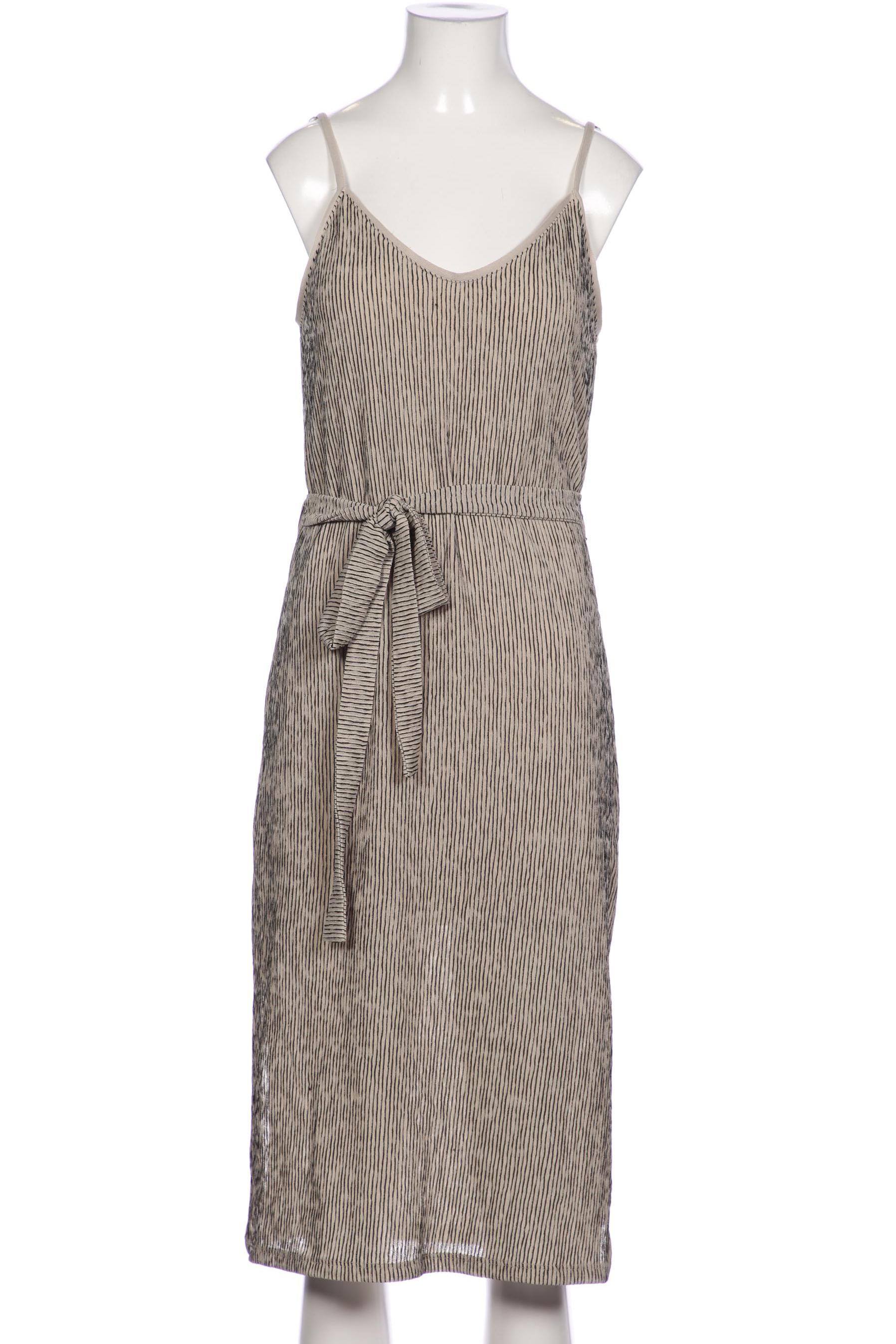 

Mango Damen Kleid, beige, Gr. 38