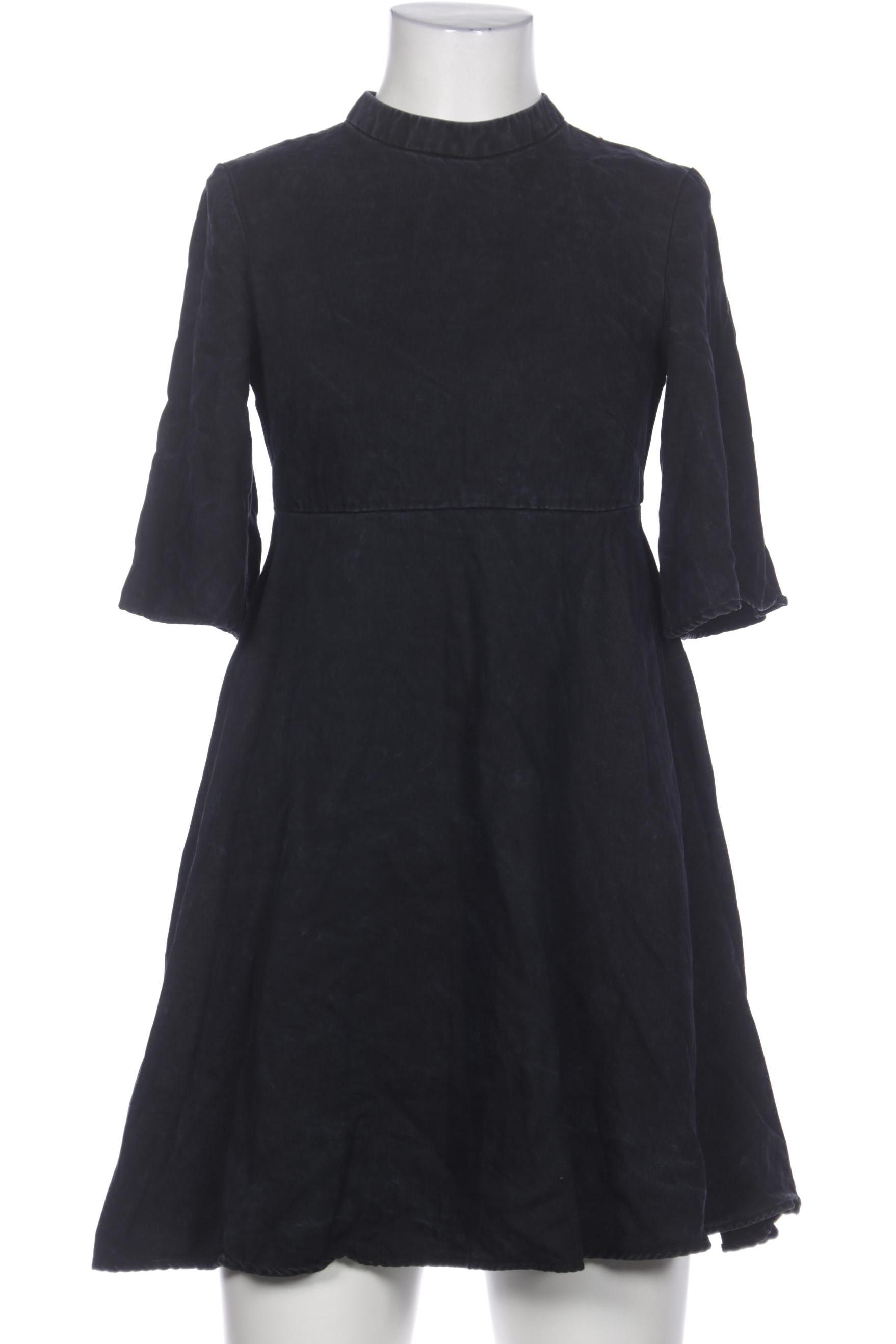 

Mango Damen Kleid, blau, Gr. 34