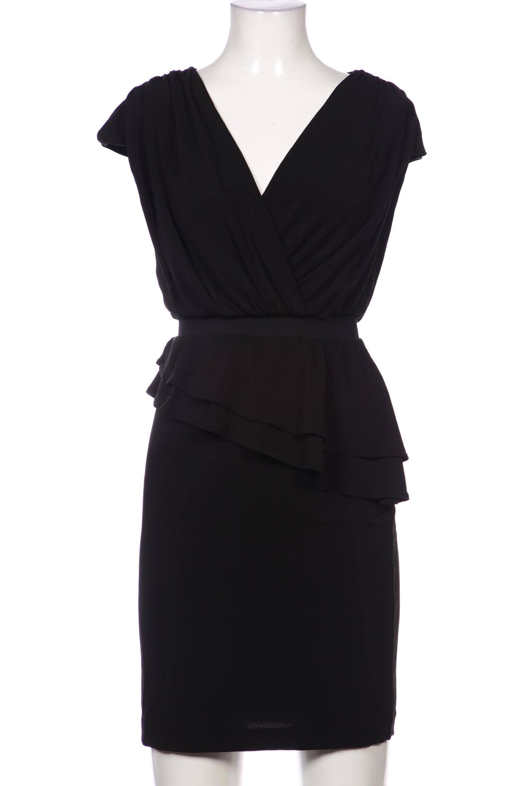 

MANGO Damen Kleid, schwarz