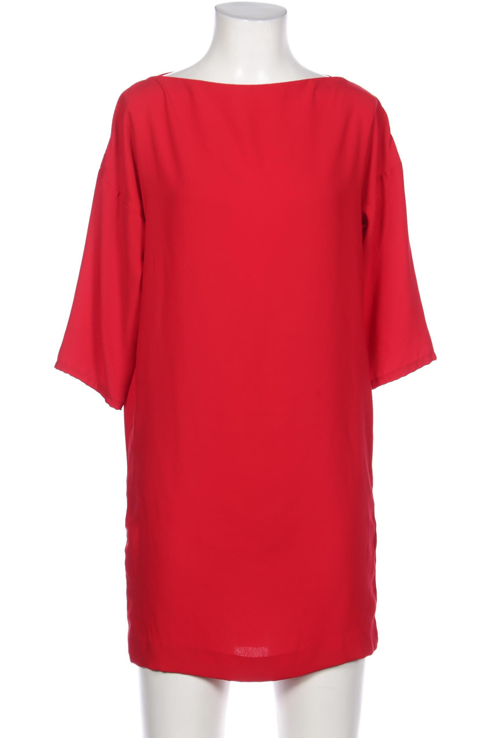 

Mango Damen Kleid, rot, Gr. 34