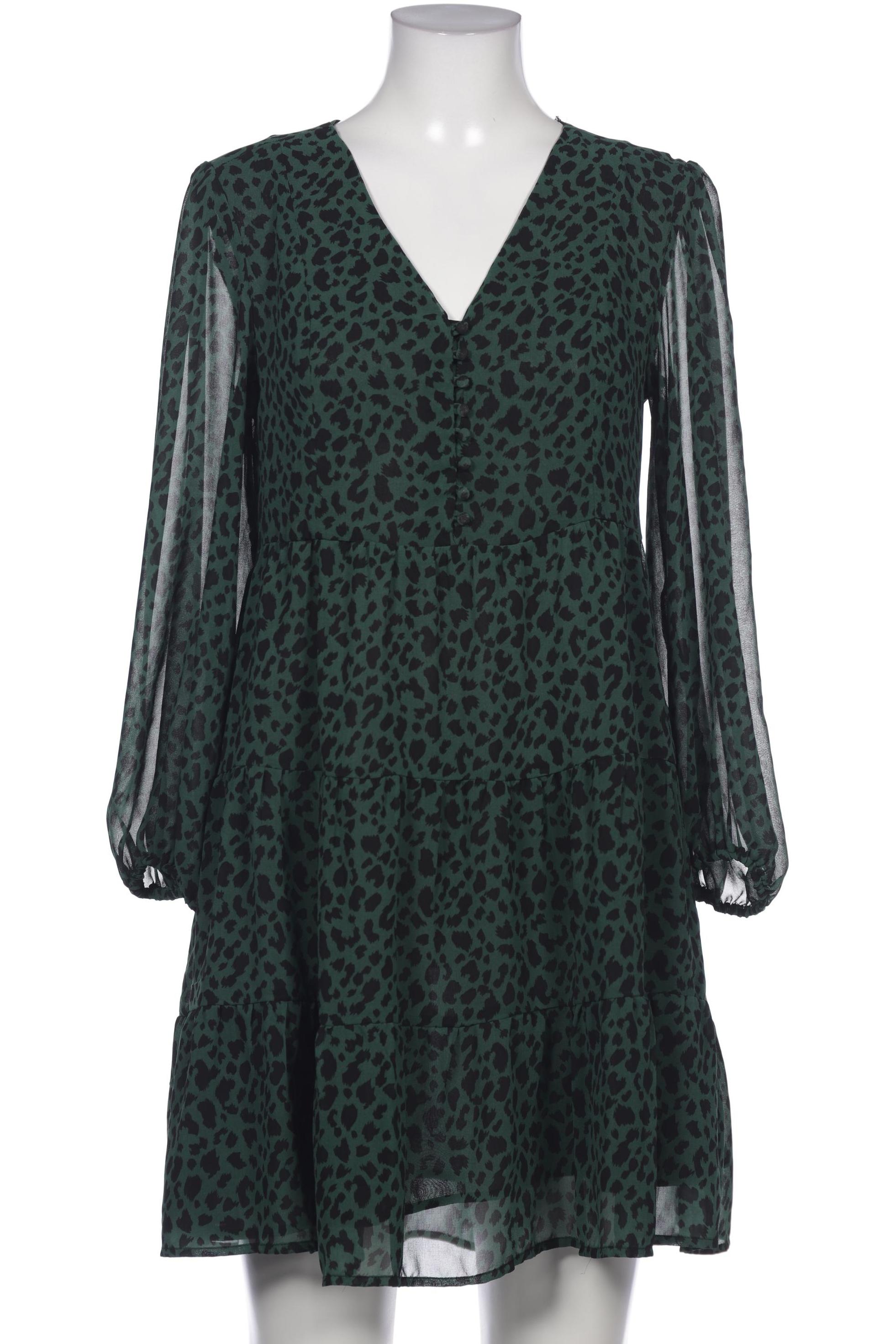 

MANGO Damen Kleid, grün