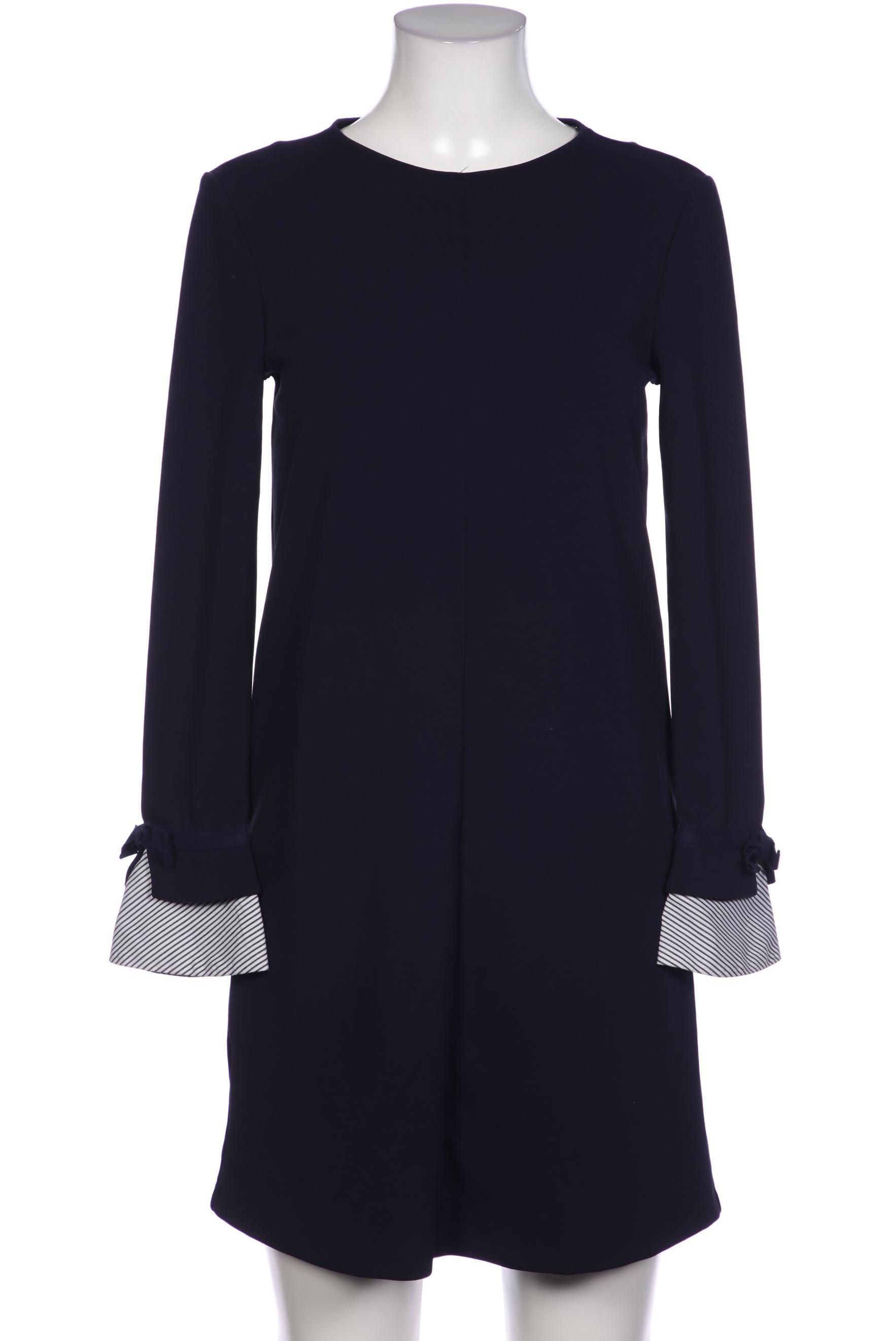

MANGO Damen Kleid, marineblau