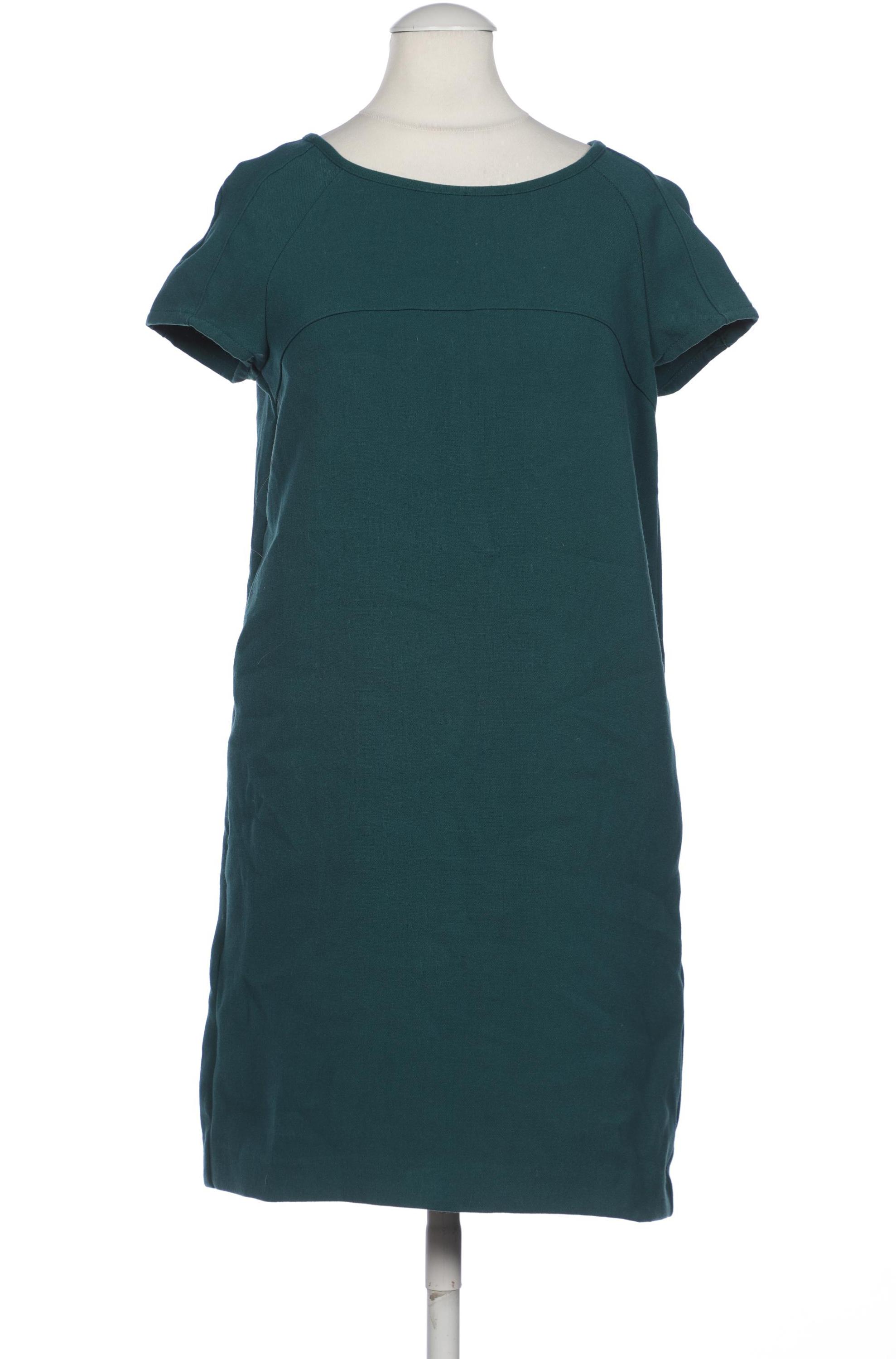 

Mango Damen Kleid, türkis, Gr. 32