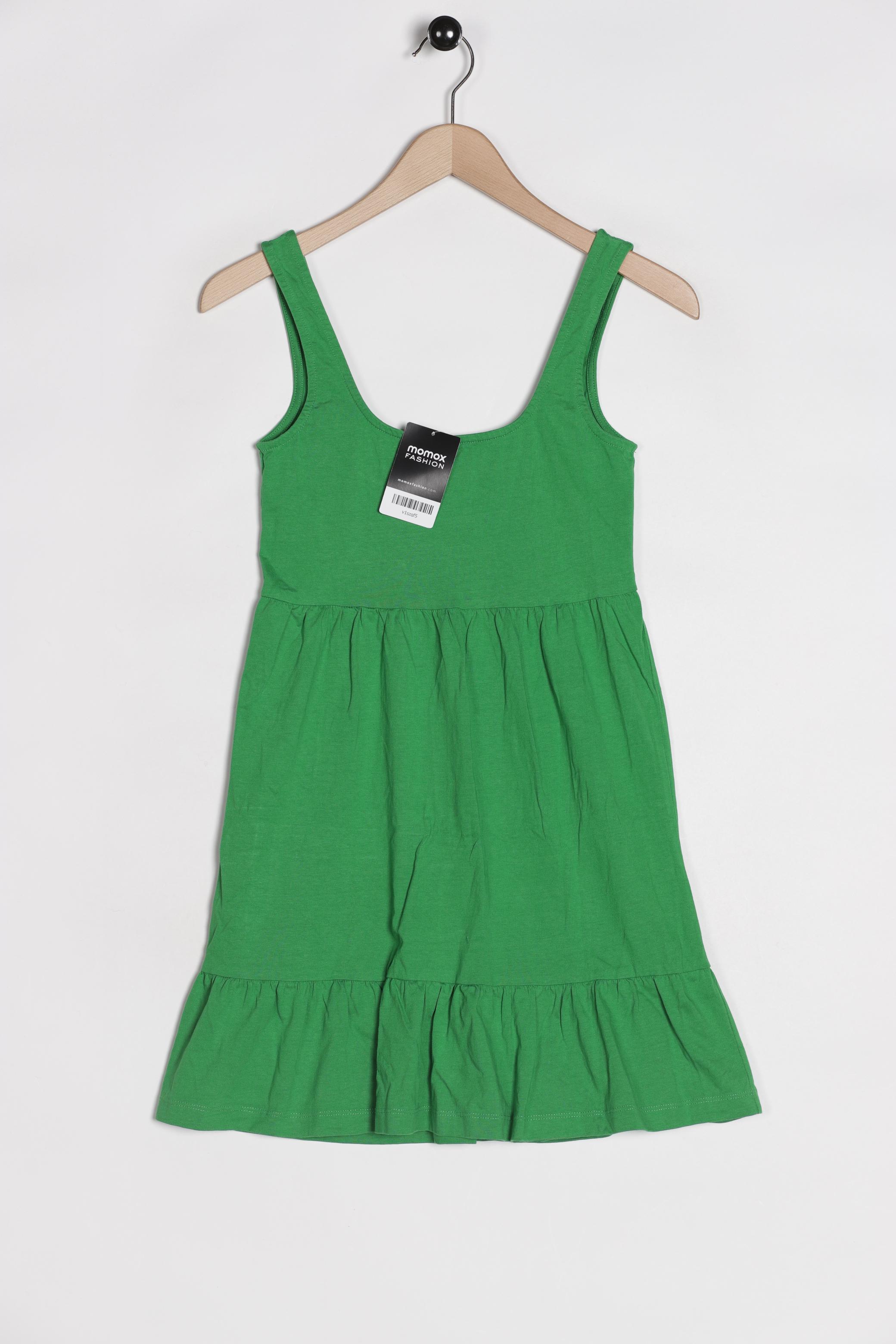 

MANGO Damen Kleid, grün