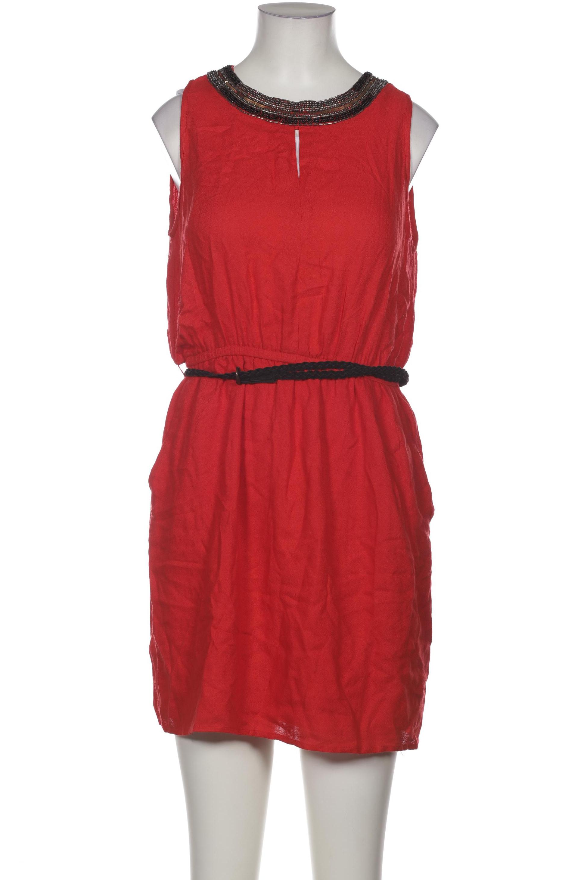 

Mango Damen Kleid, rot, Gr. 36