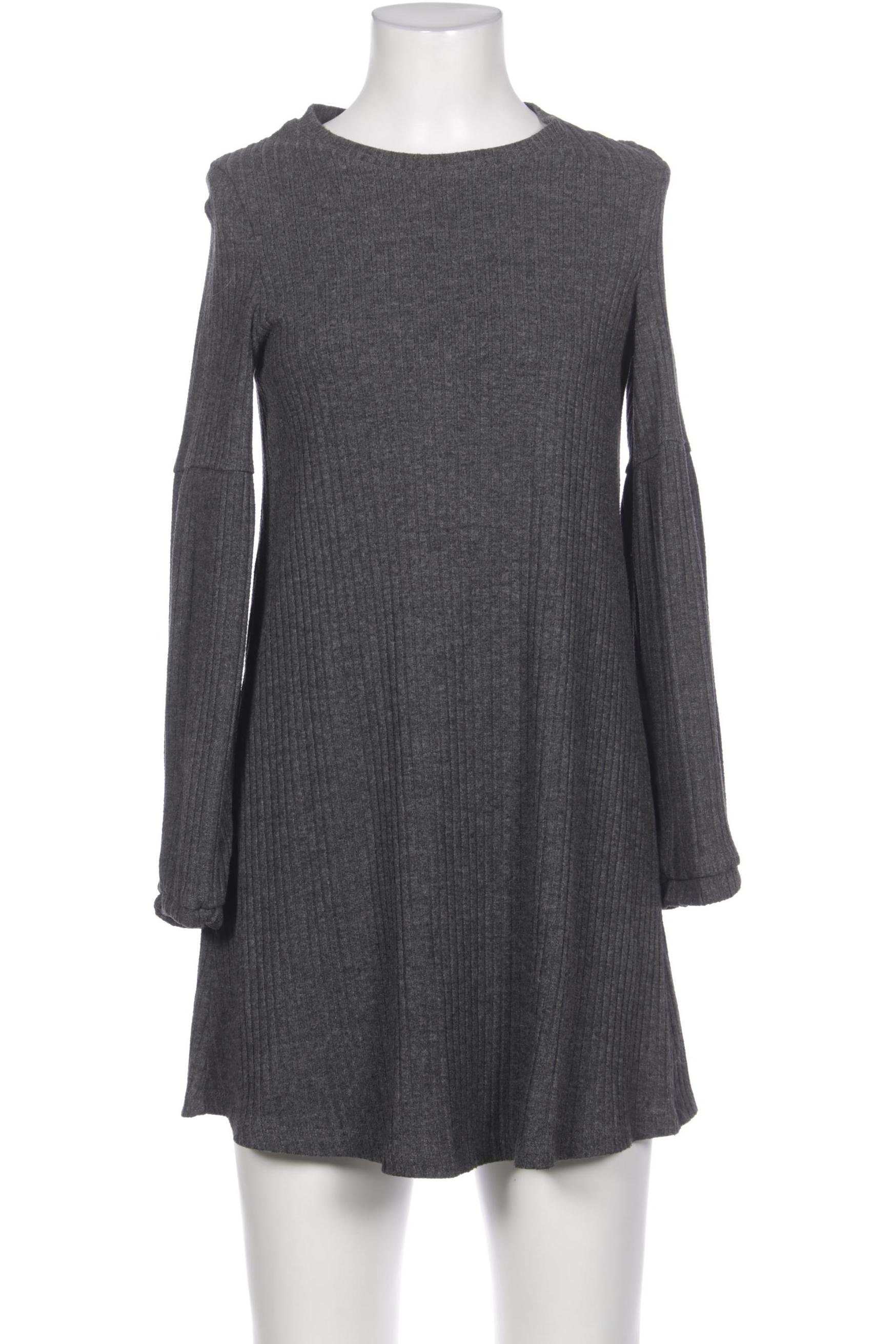 

Mango Damen Kleid, grau, Gr. 34