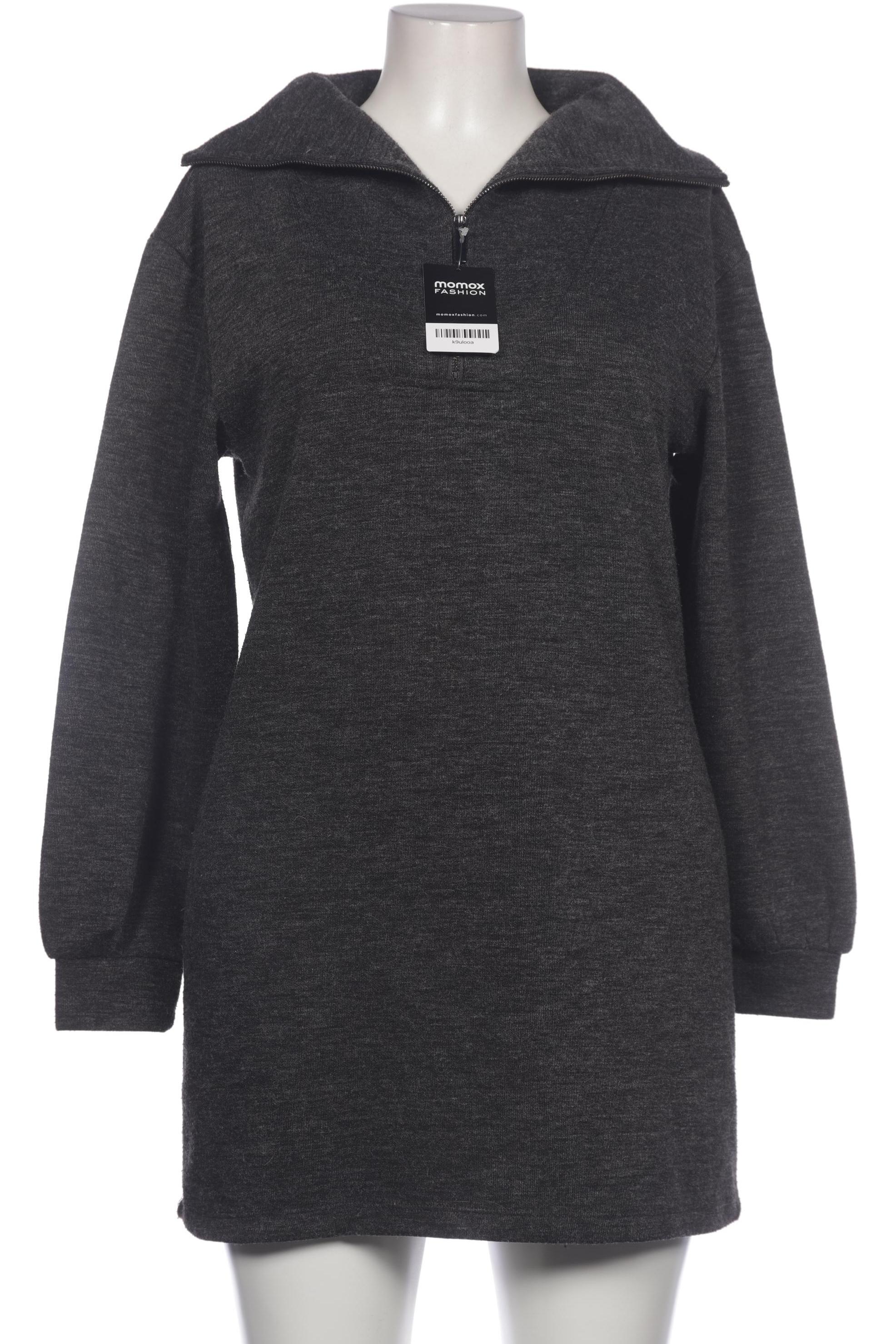 

Mango Damen Kleid, grau, Gr. 42
