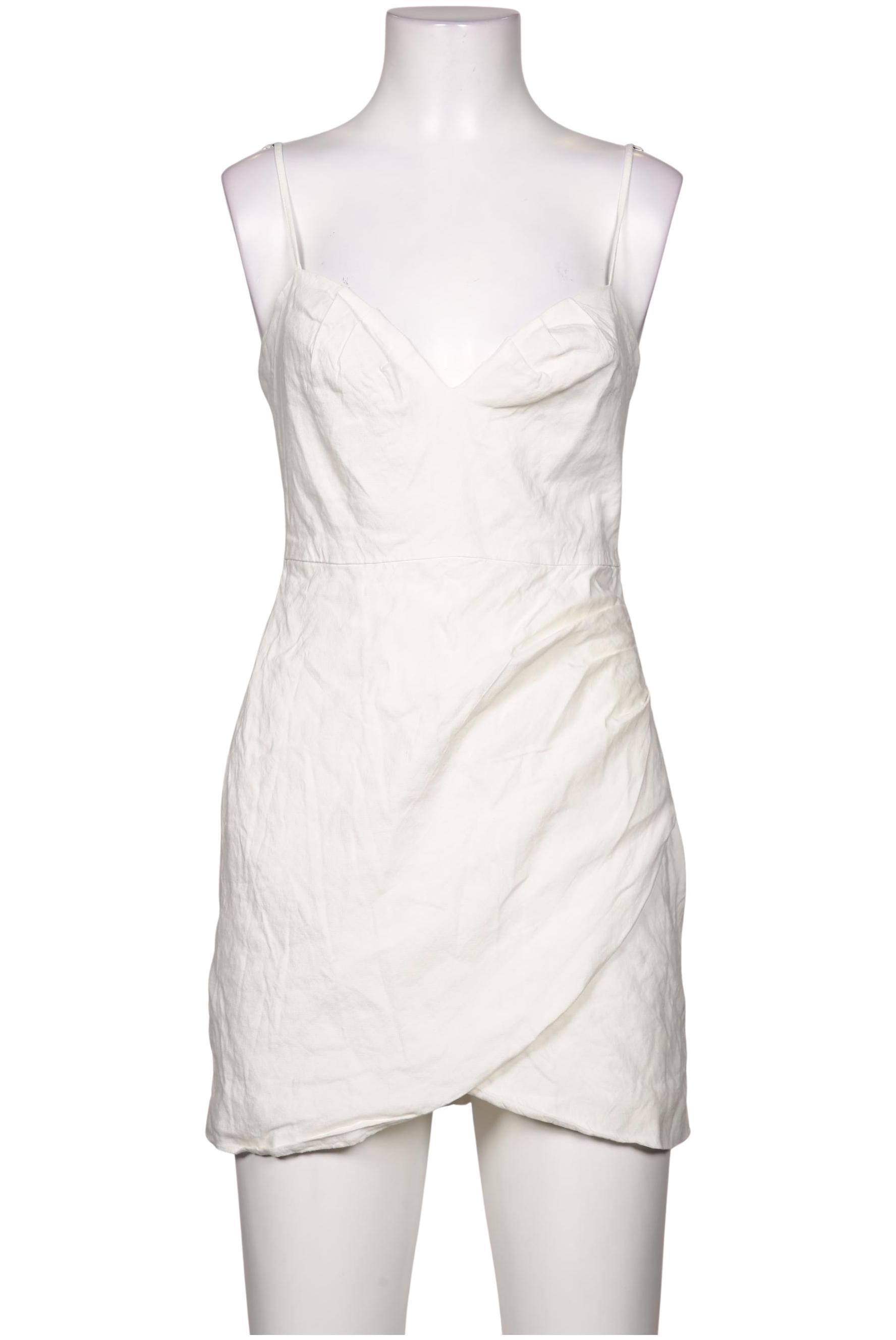 

Mango Damen Kleid, cremeweiß, Gr. 36