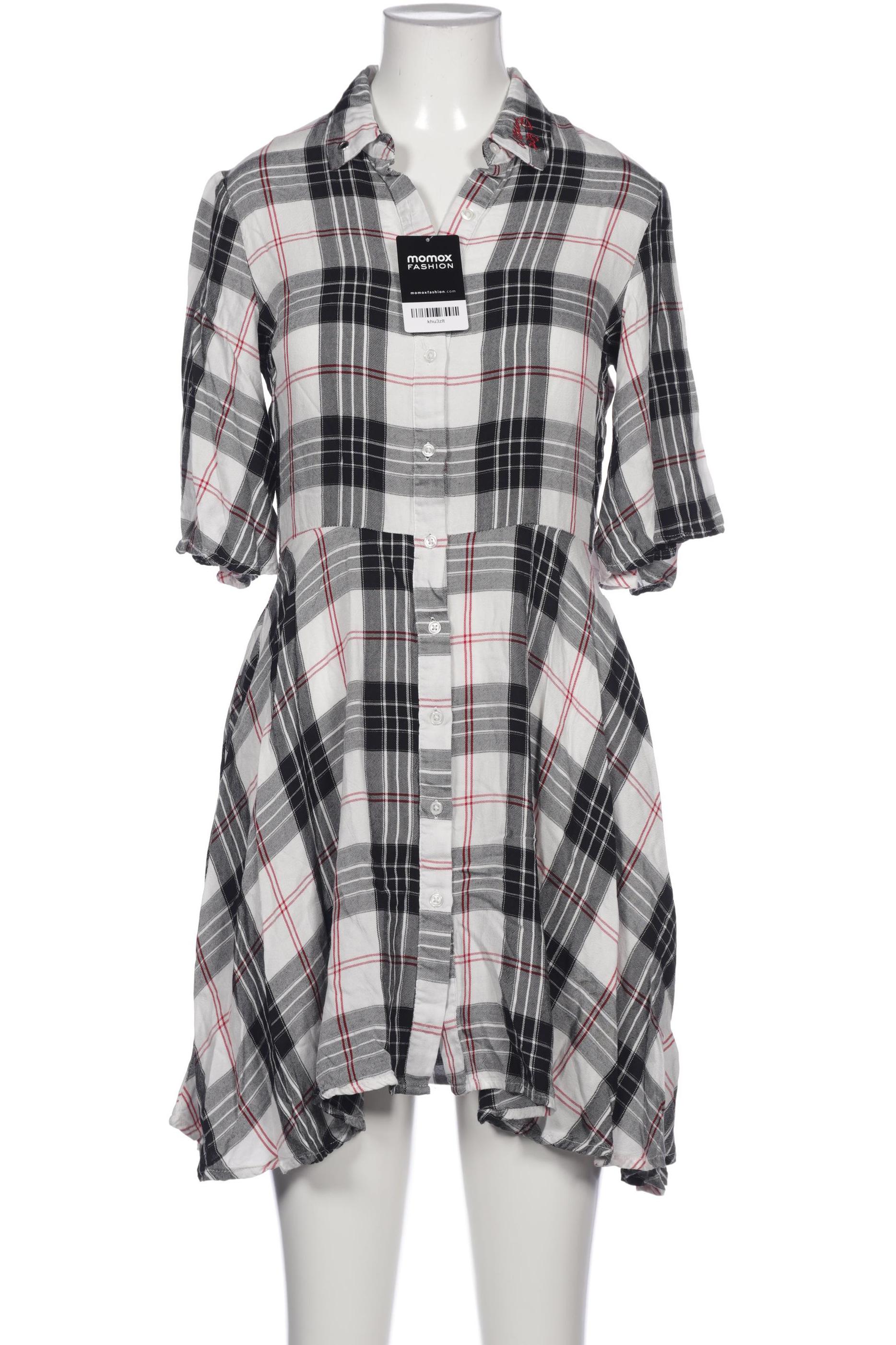 

MANGO Damen Kleid, grau